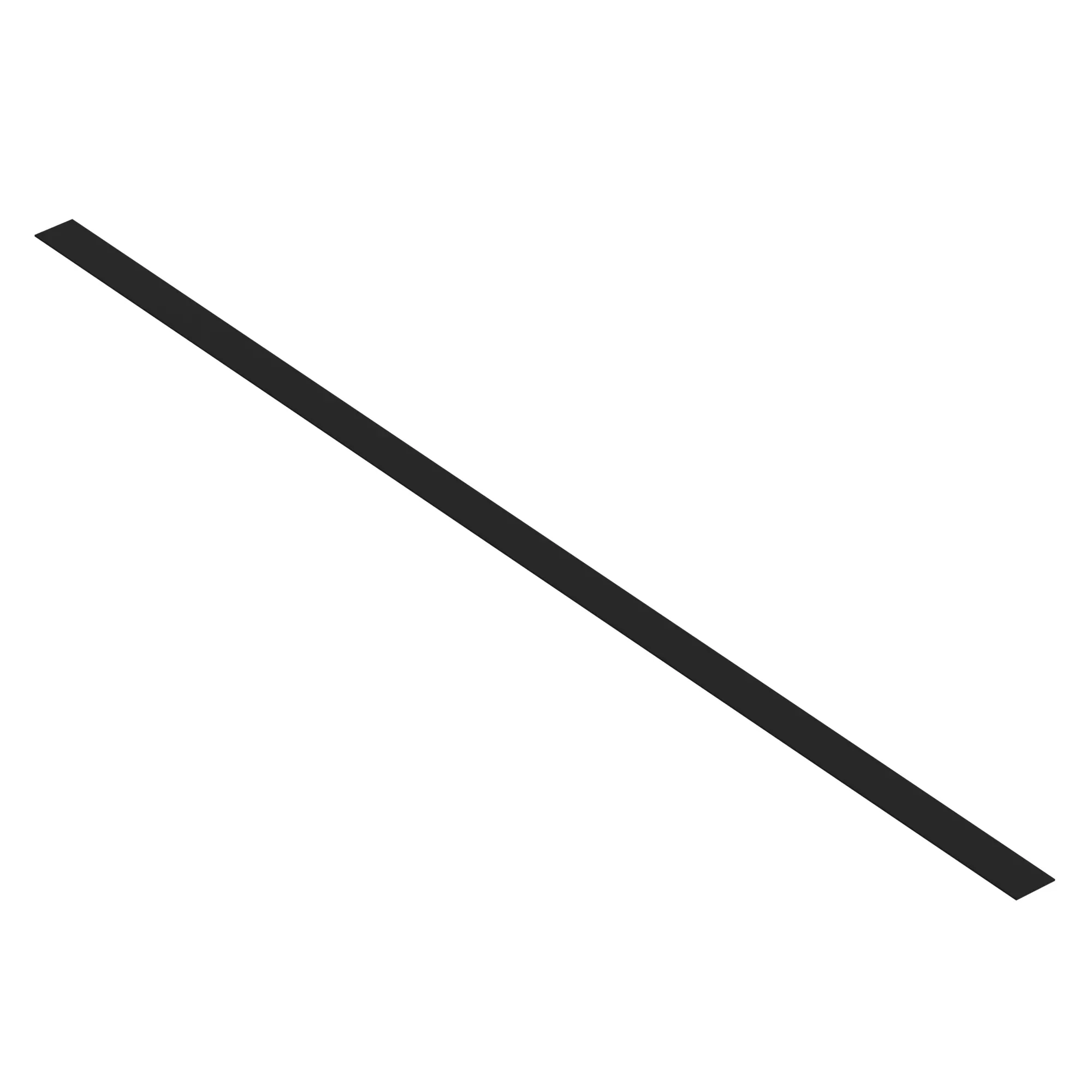 STRIP, ABRASION STRIP; UHMW