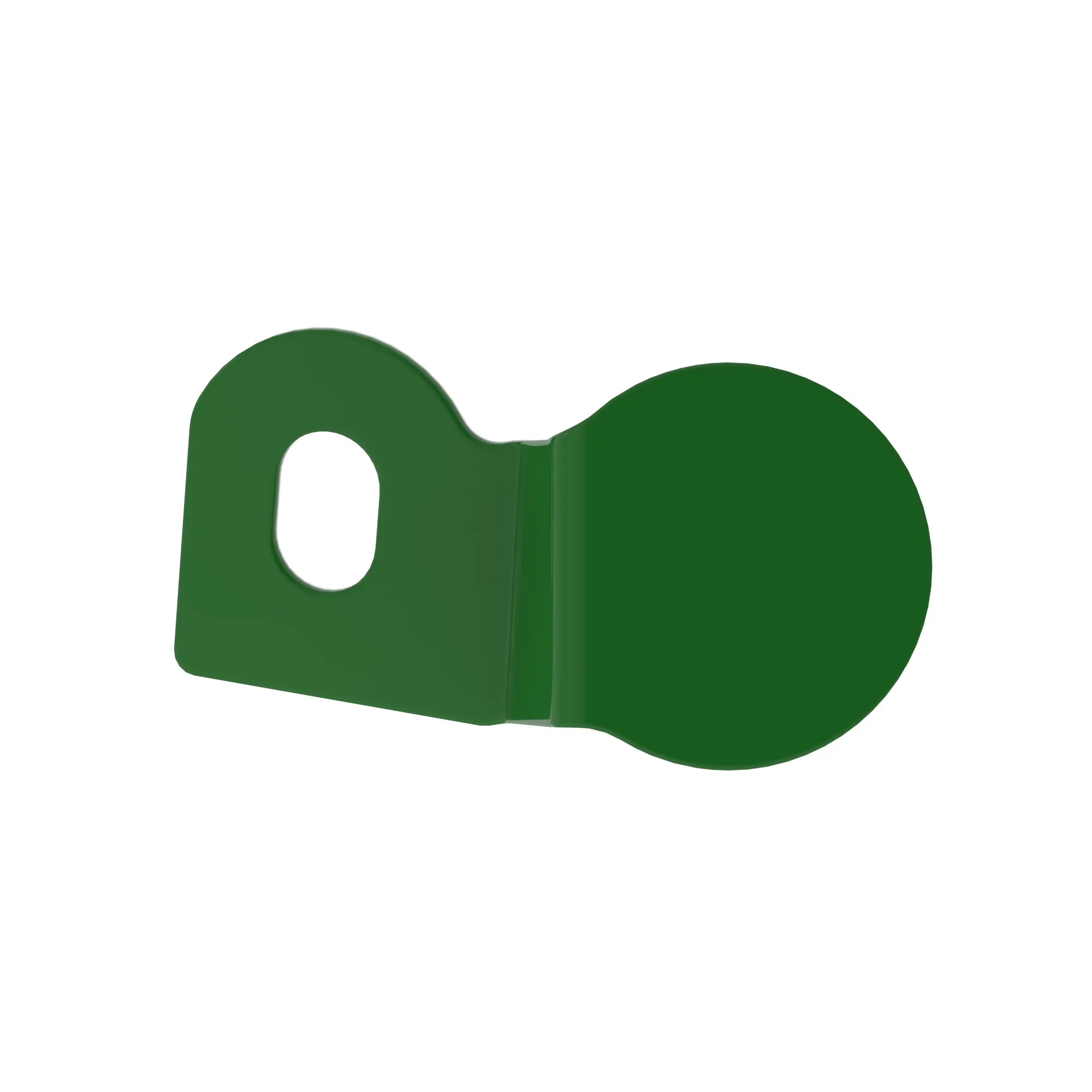 SIDE REFLECTOR LH