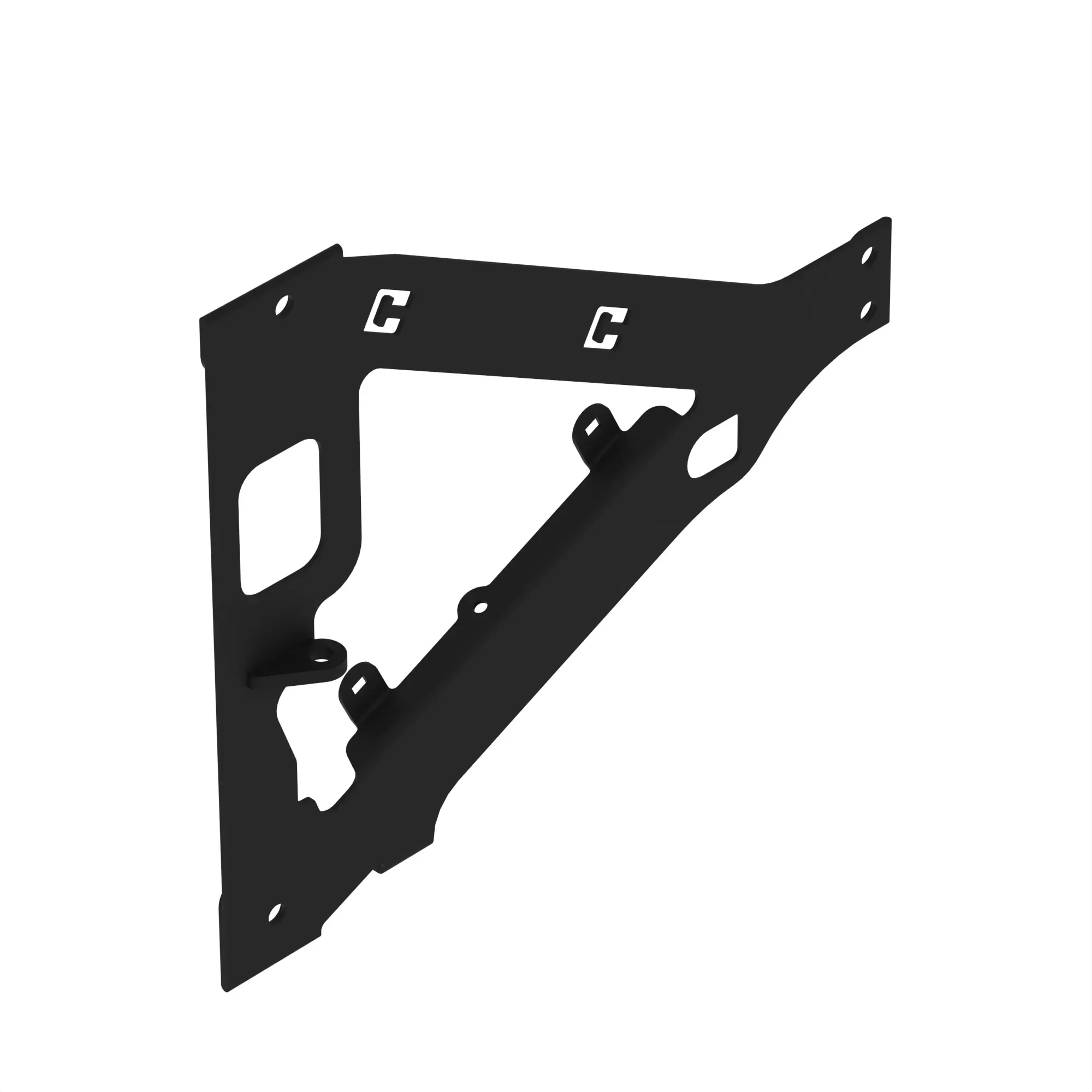 BRACE, RIGHT BRACE, REMOVABLE W/ HI