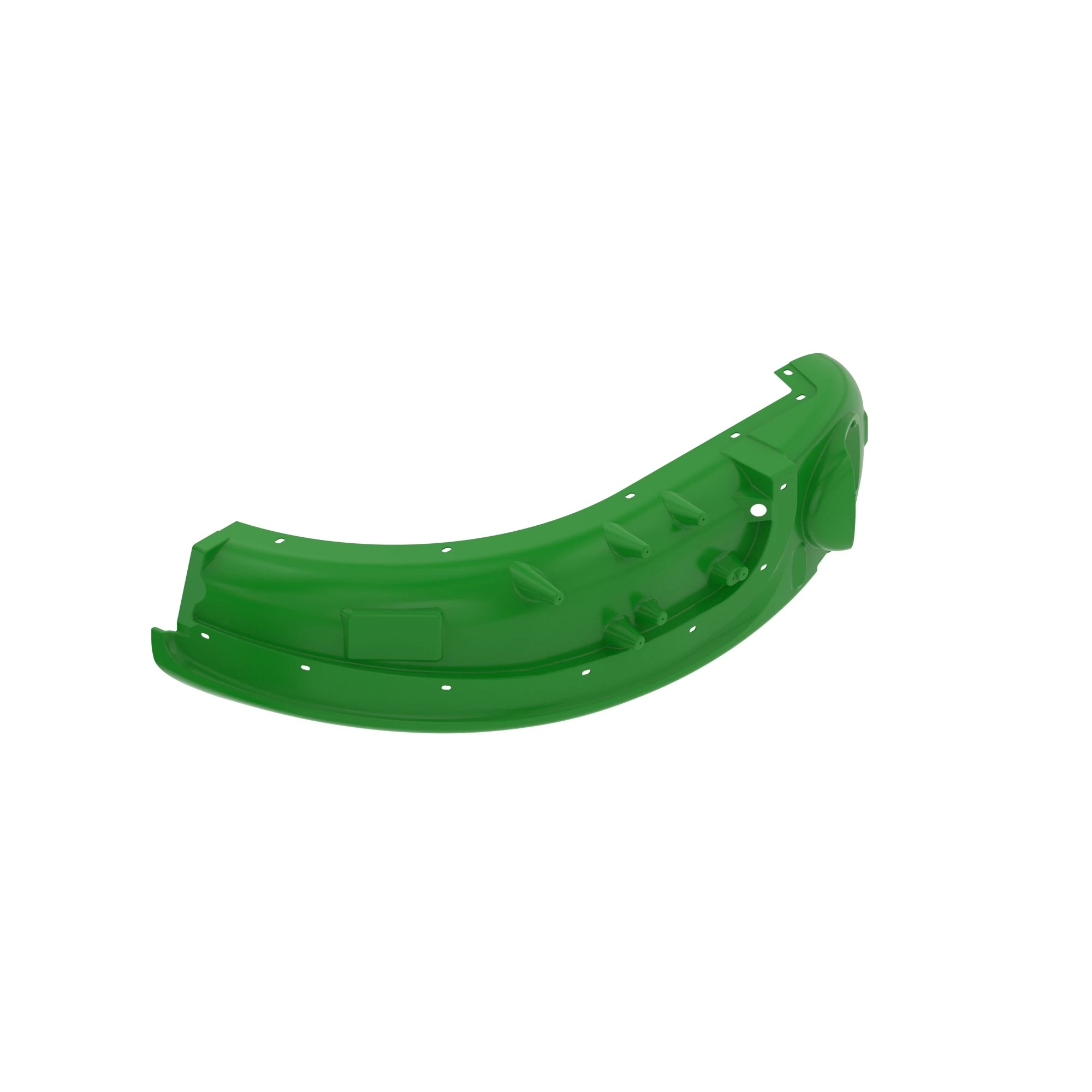 John Deere Rear Fender, Left Side - RE259006