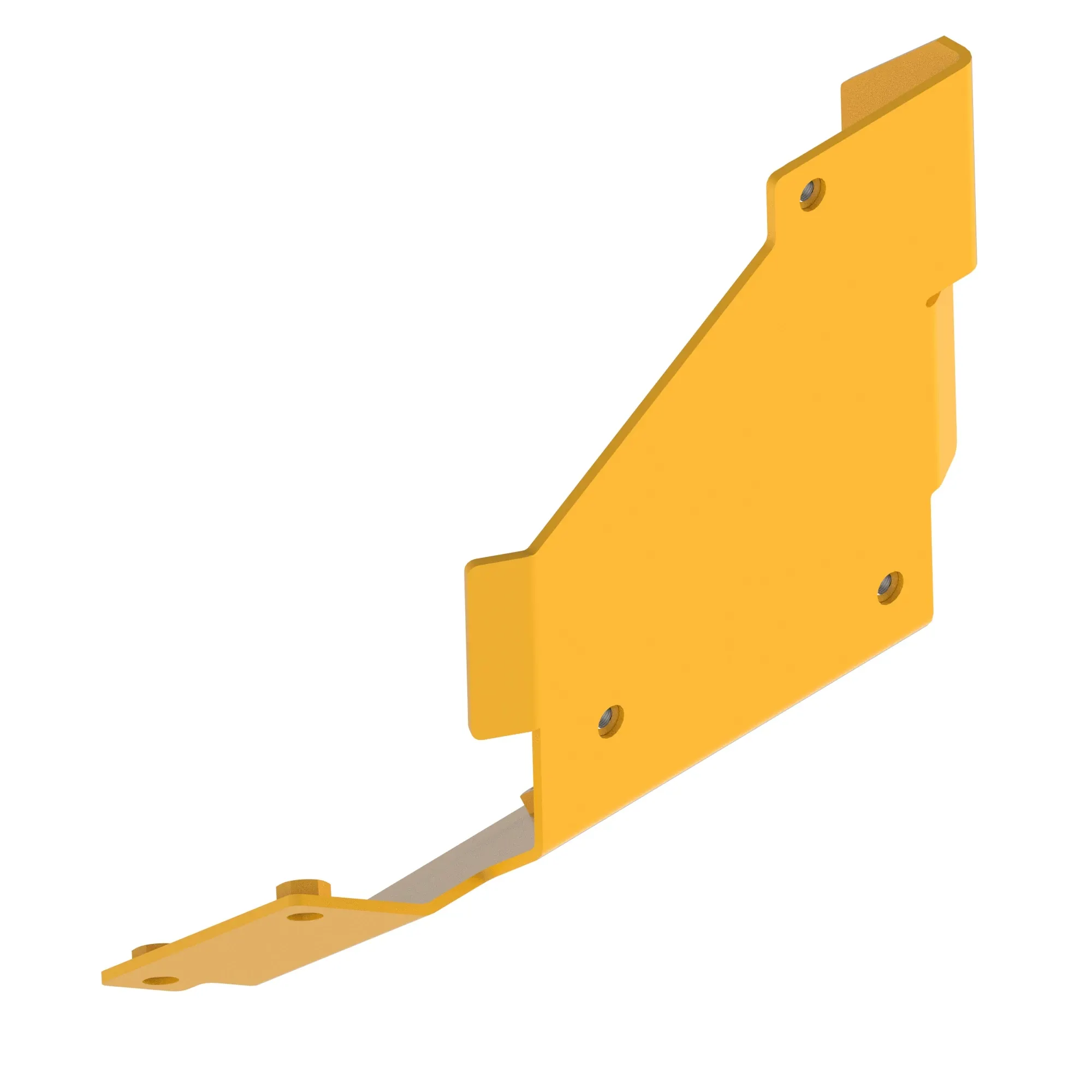 ROPS SUPPORT MOUNTED BRACKET