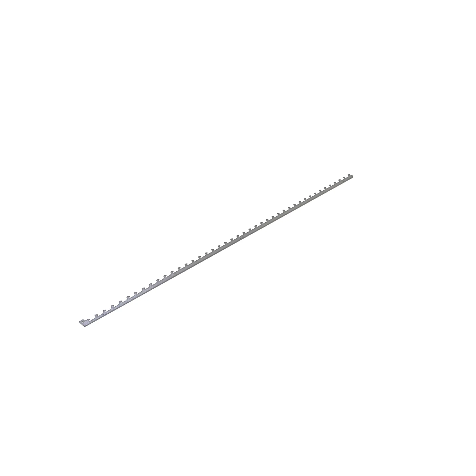 SIEVE LOUVER ADJUSTMENT BAR