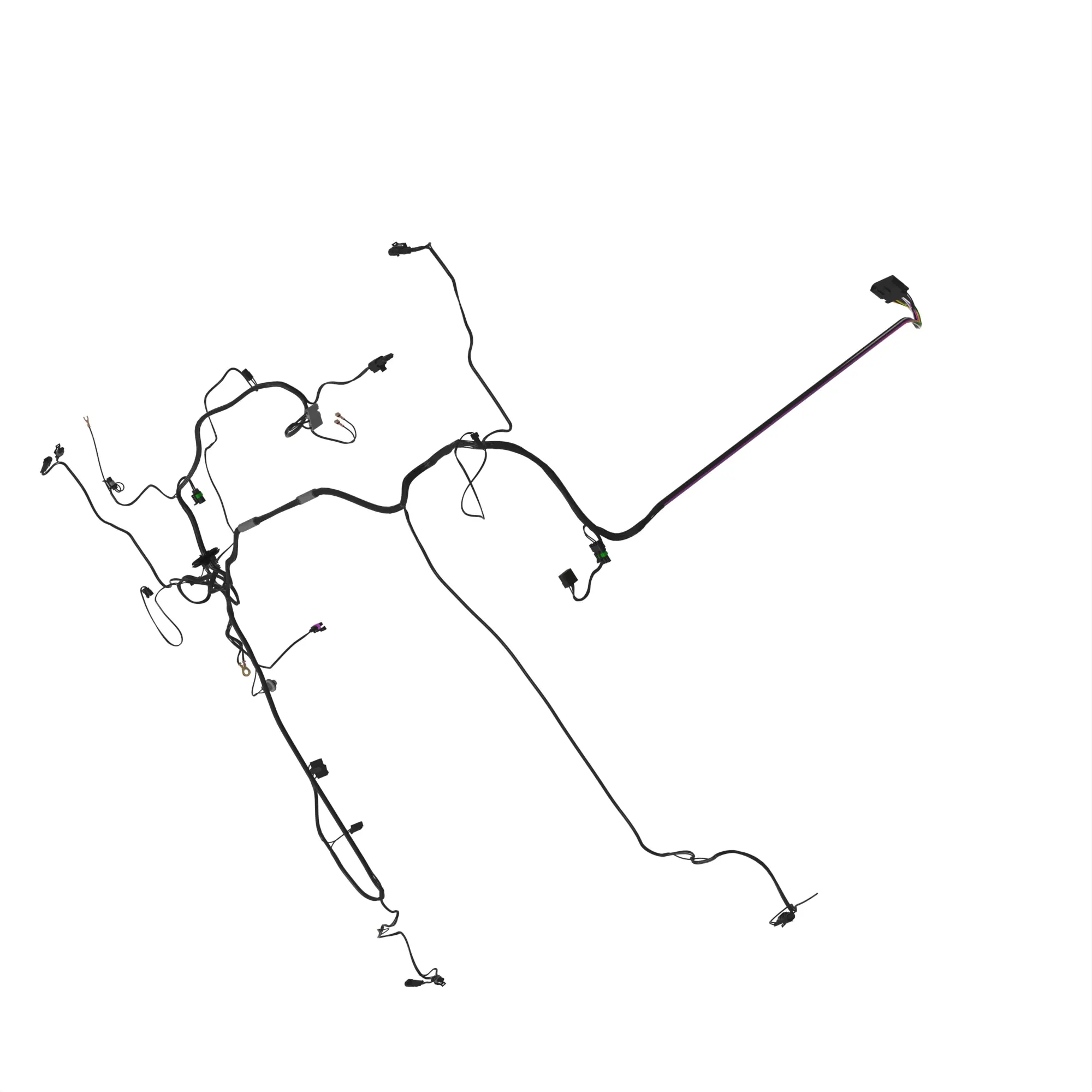 HARNESS,WIRING,ROOF