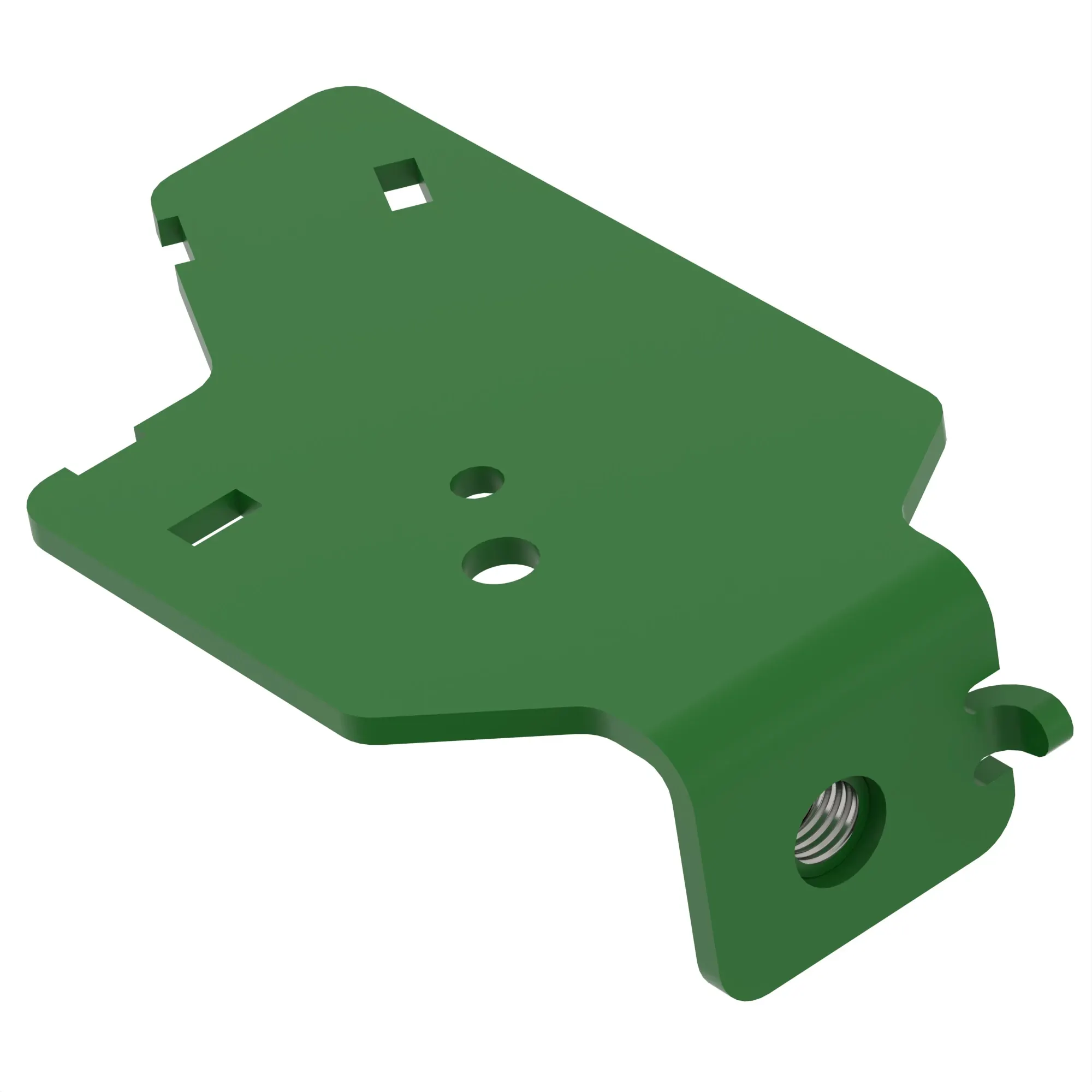 BRACKET, HOOD SUPPORT LH MX14-44 /