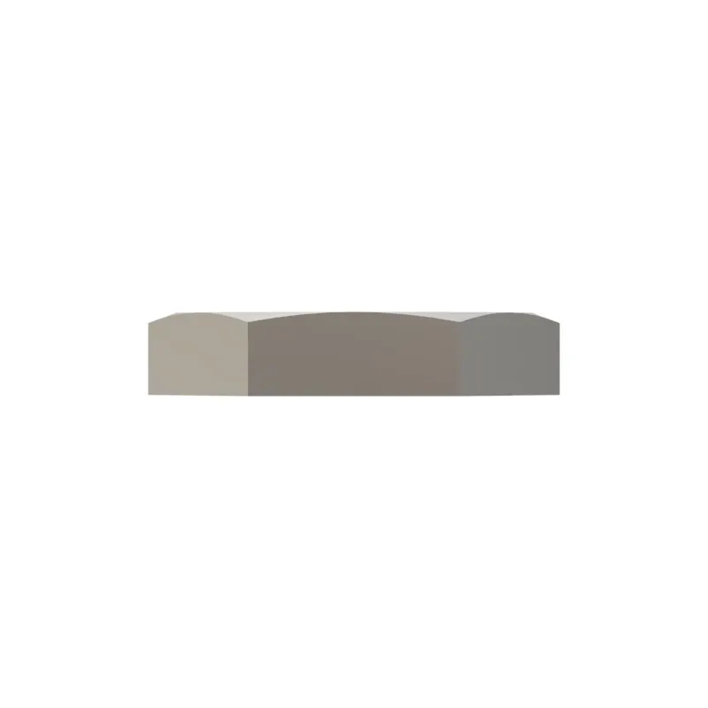 NUT, METRIC, M14X1, THIN HEX, Nut