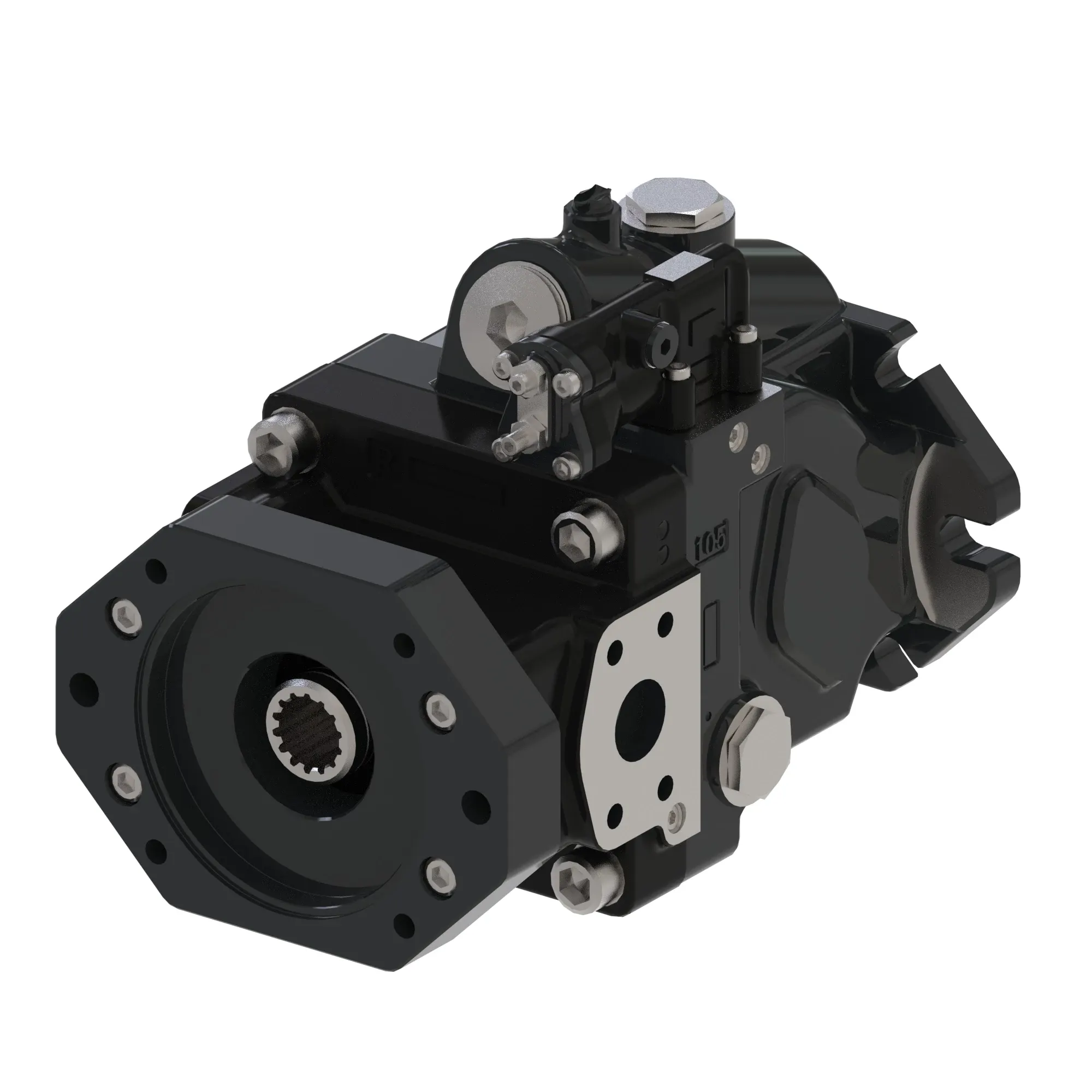 John Deere Hydraulic Axial Piston Pump - AT500800