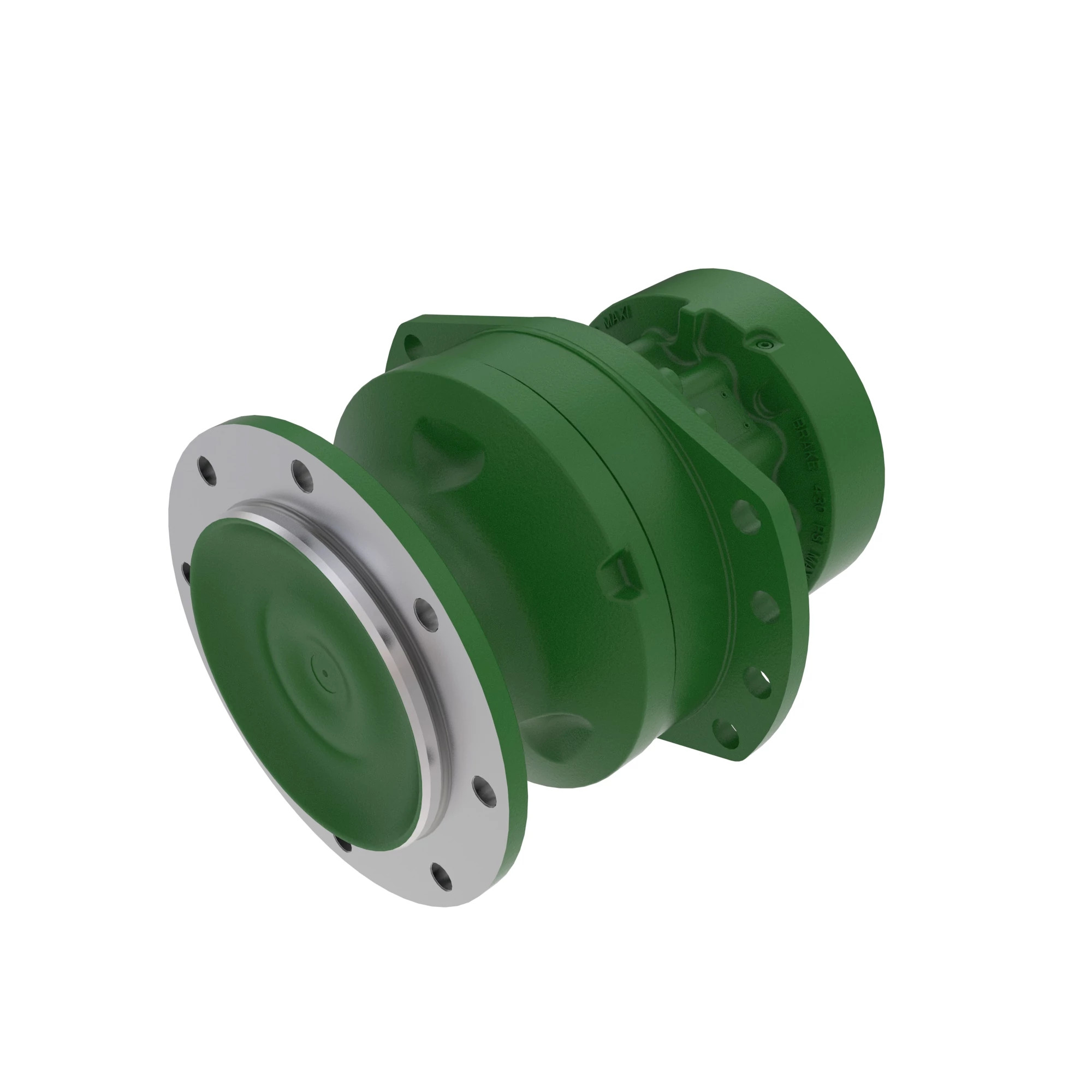 John Deere Ground Drive LH Hydraulic Motor - CB11506005