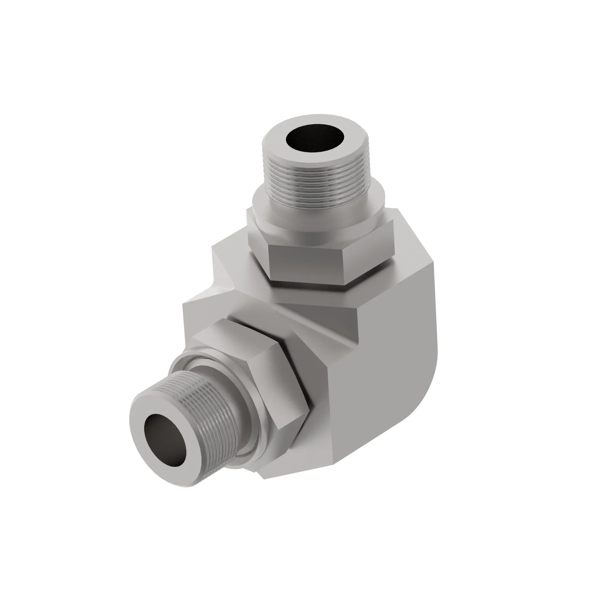 ELBOW FITTING, M22 4039-1, M22 ELBO