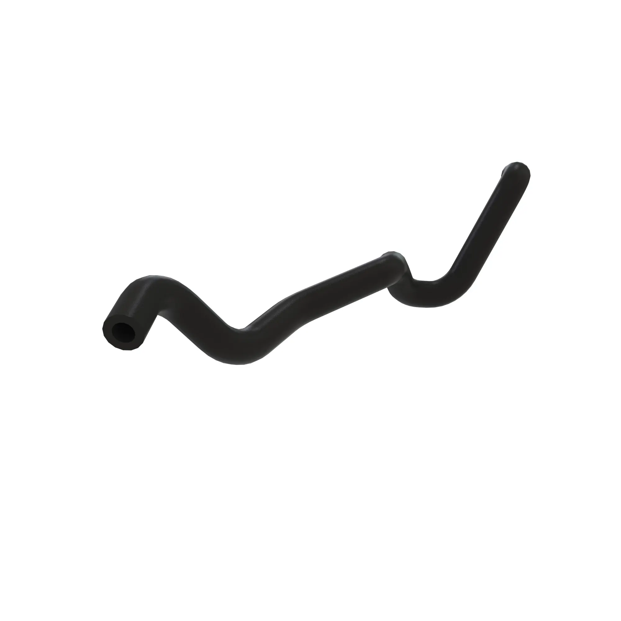 John Deere Crankcase Ventilation Oil Drain Hose - R532084