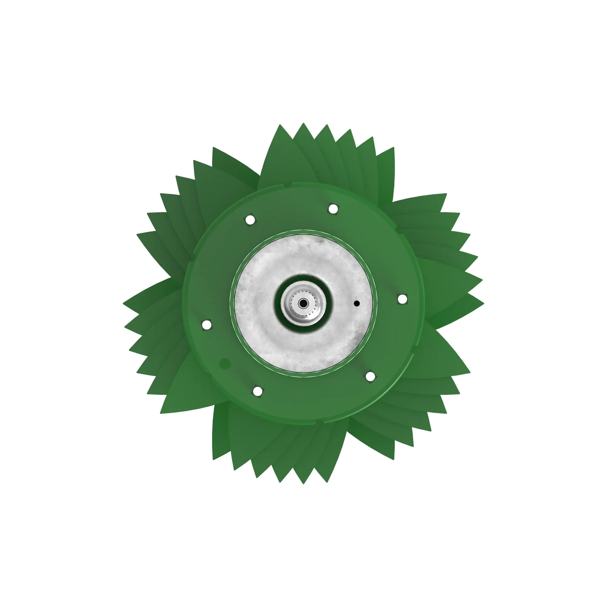 3x4 Wide Precutter Rotor