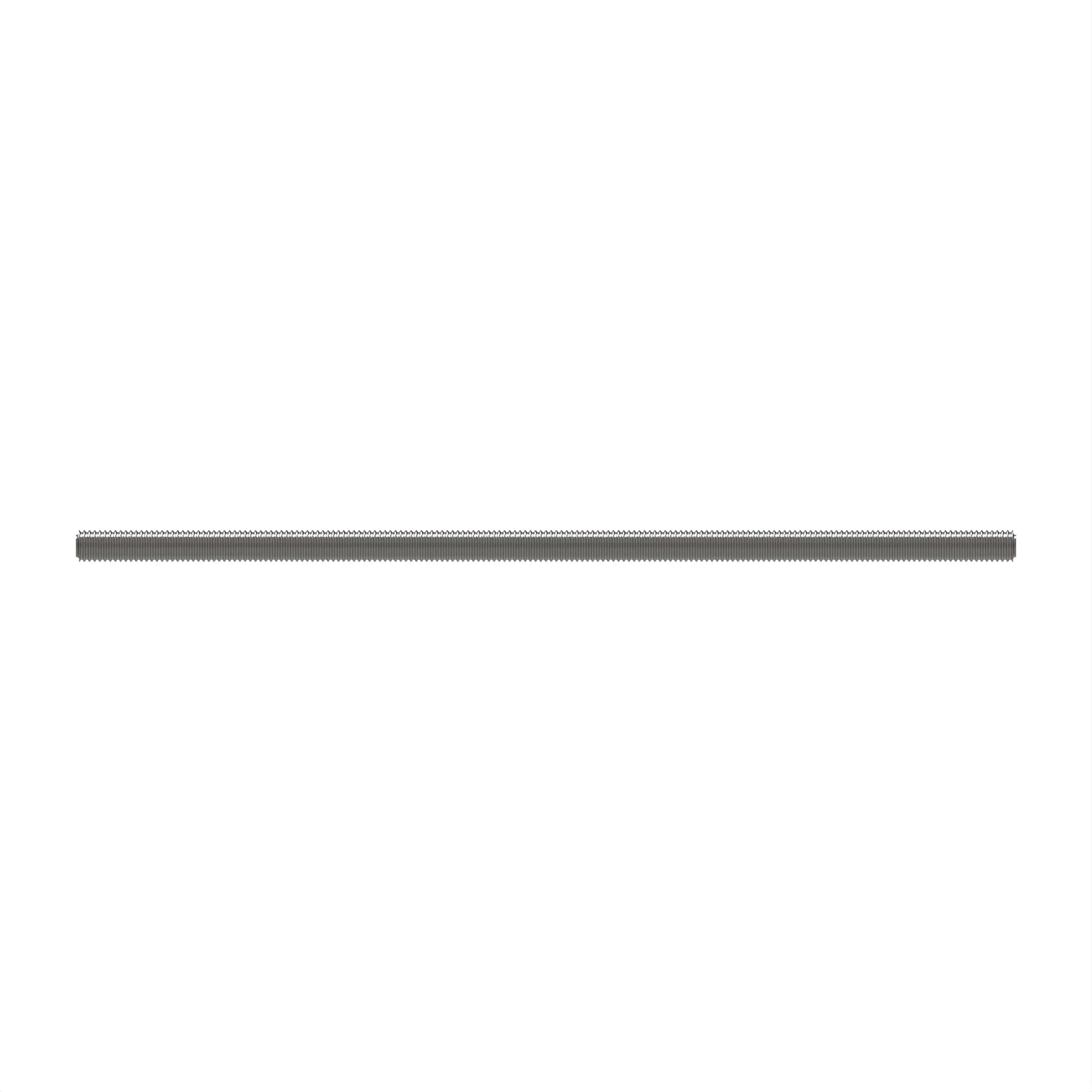 ROD, THREADEND M8X235 SS