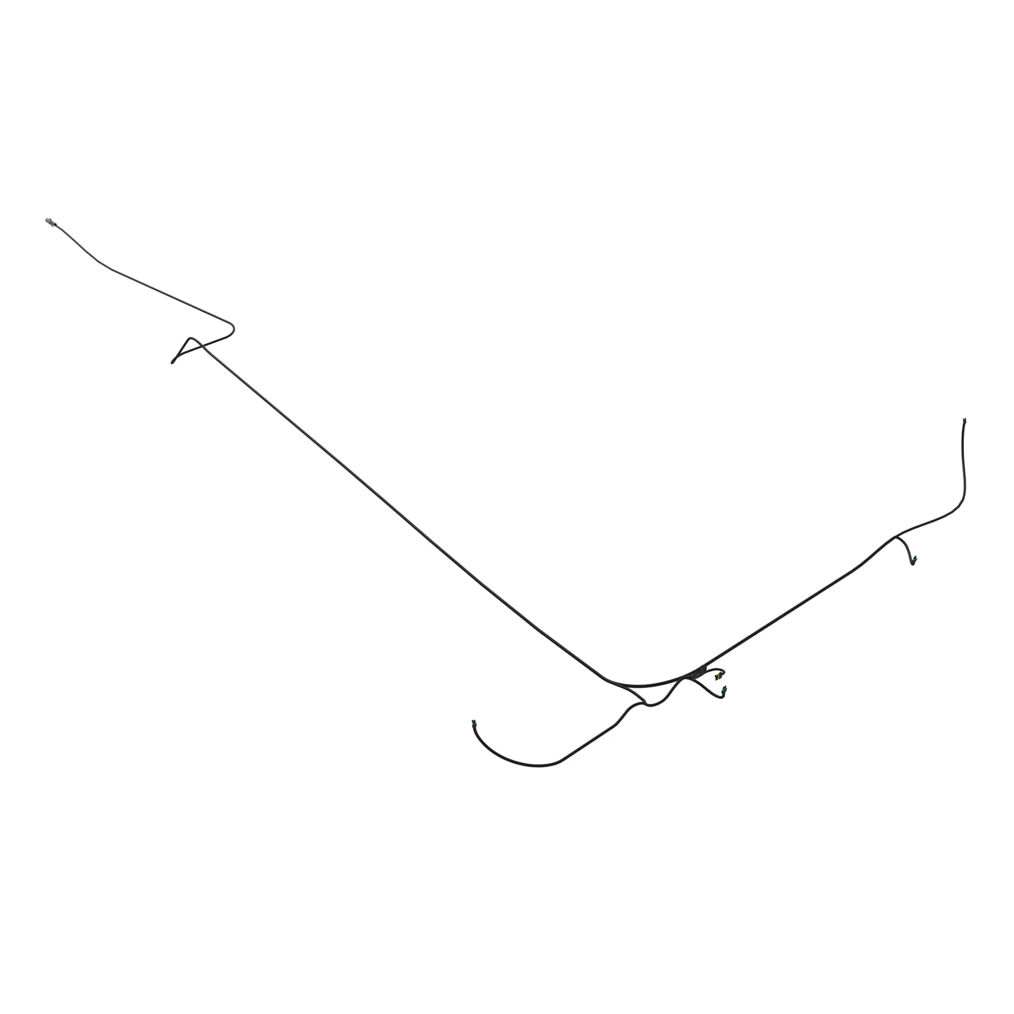 WIRING HARNESS, WIRING HARNESS, LIG