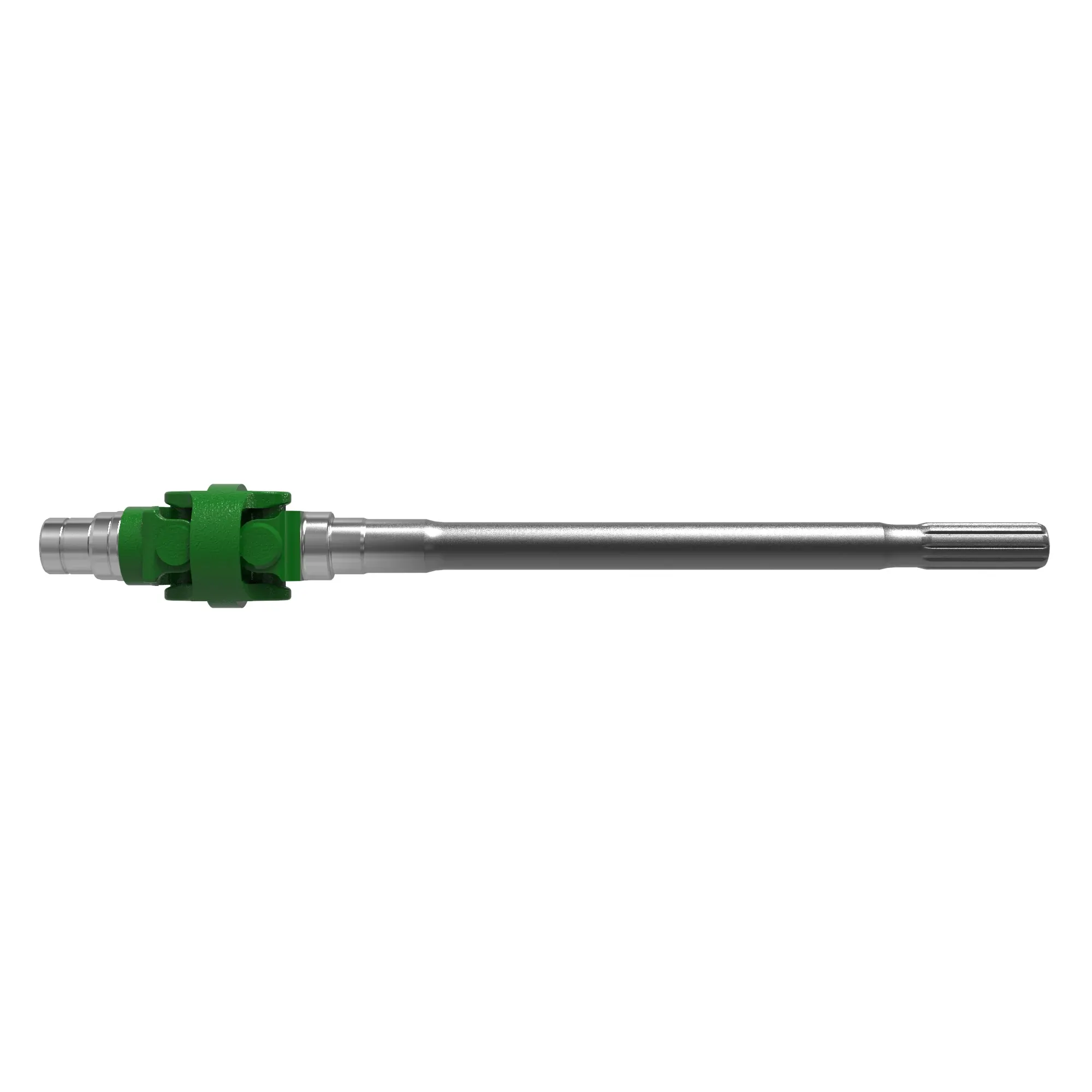 UNIVERSAL JOINT WITH SHAFT