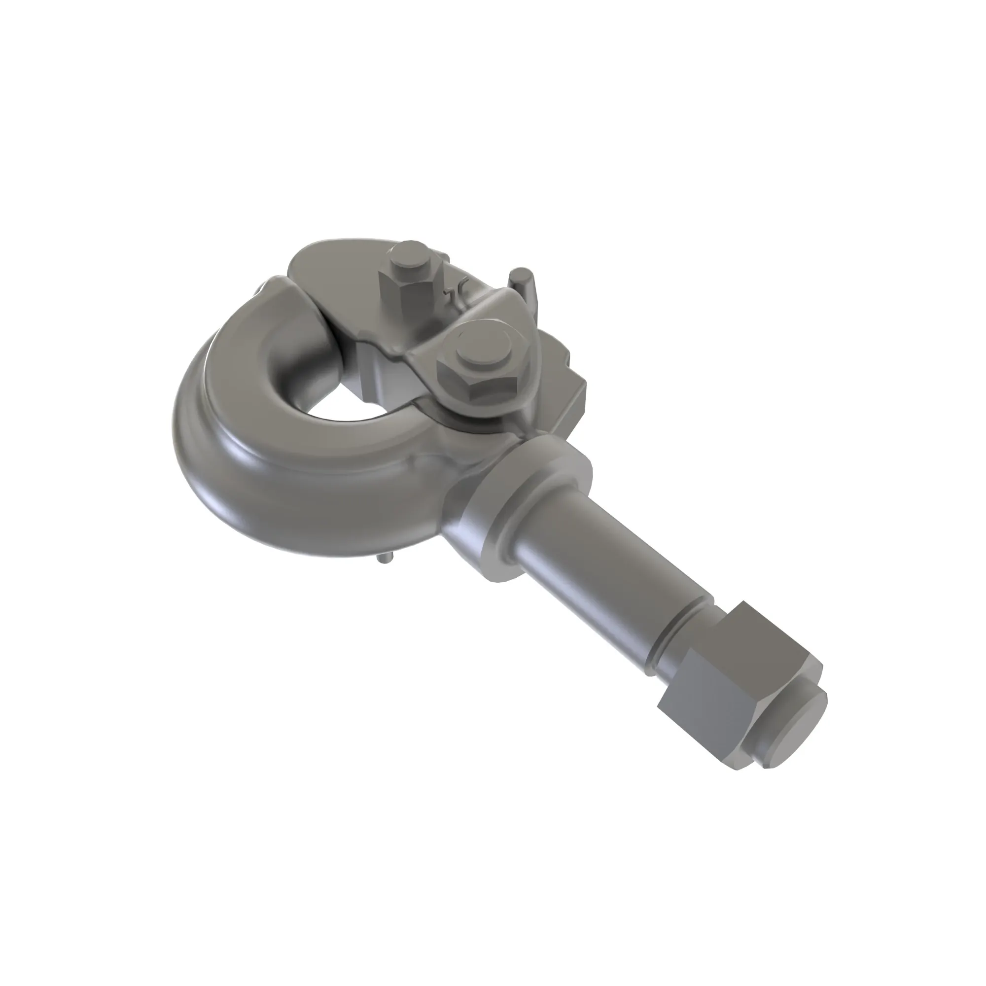 John Deere Pintle Hitch - AT116378
