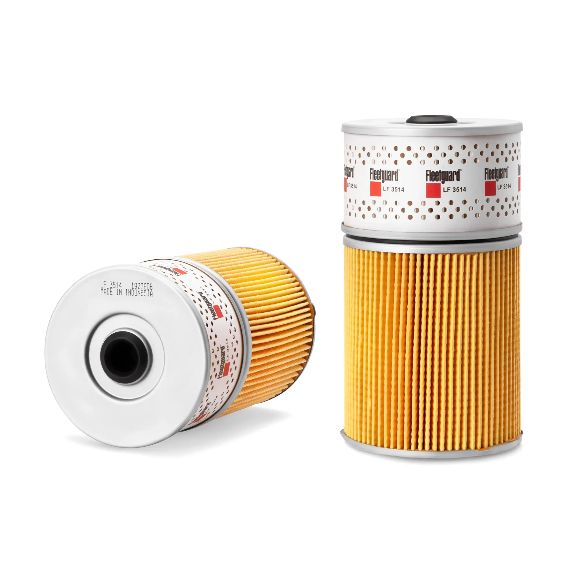 Fleetguard Cartridge Lube Filter - PMLF3514J