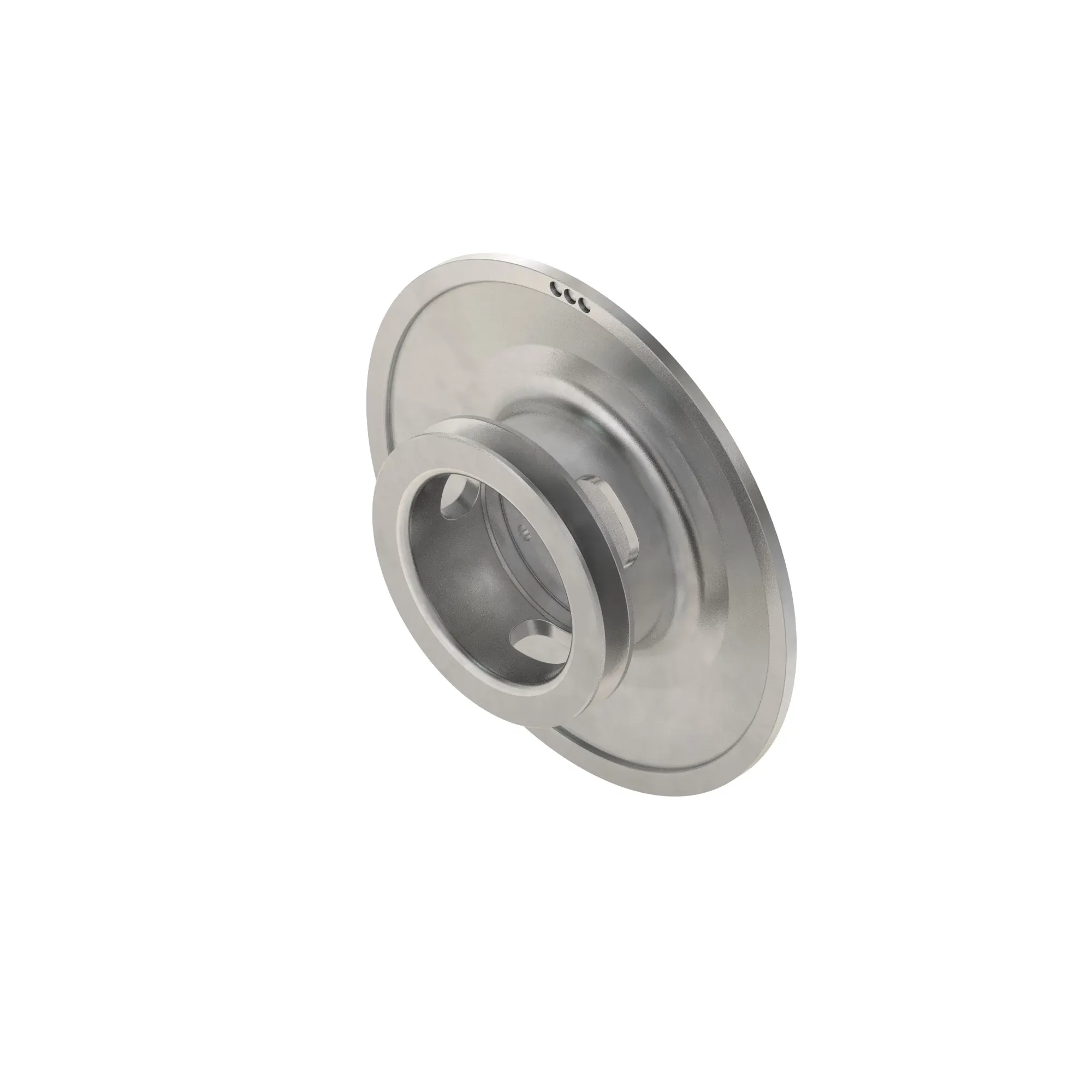 FAN DRIVE, 1/2 SHEAVE, INNER HALF