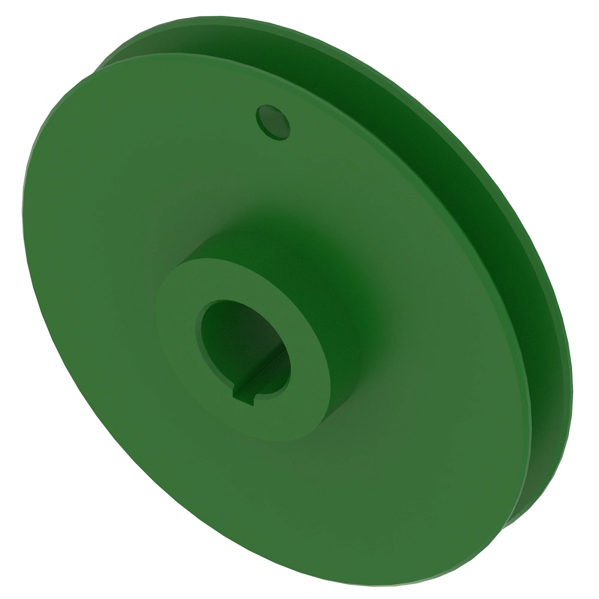 Pulley, Vacuum Fan - Engine Side