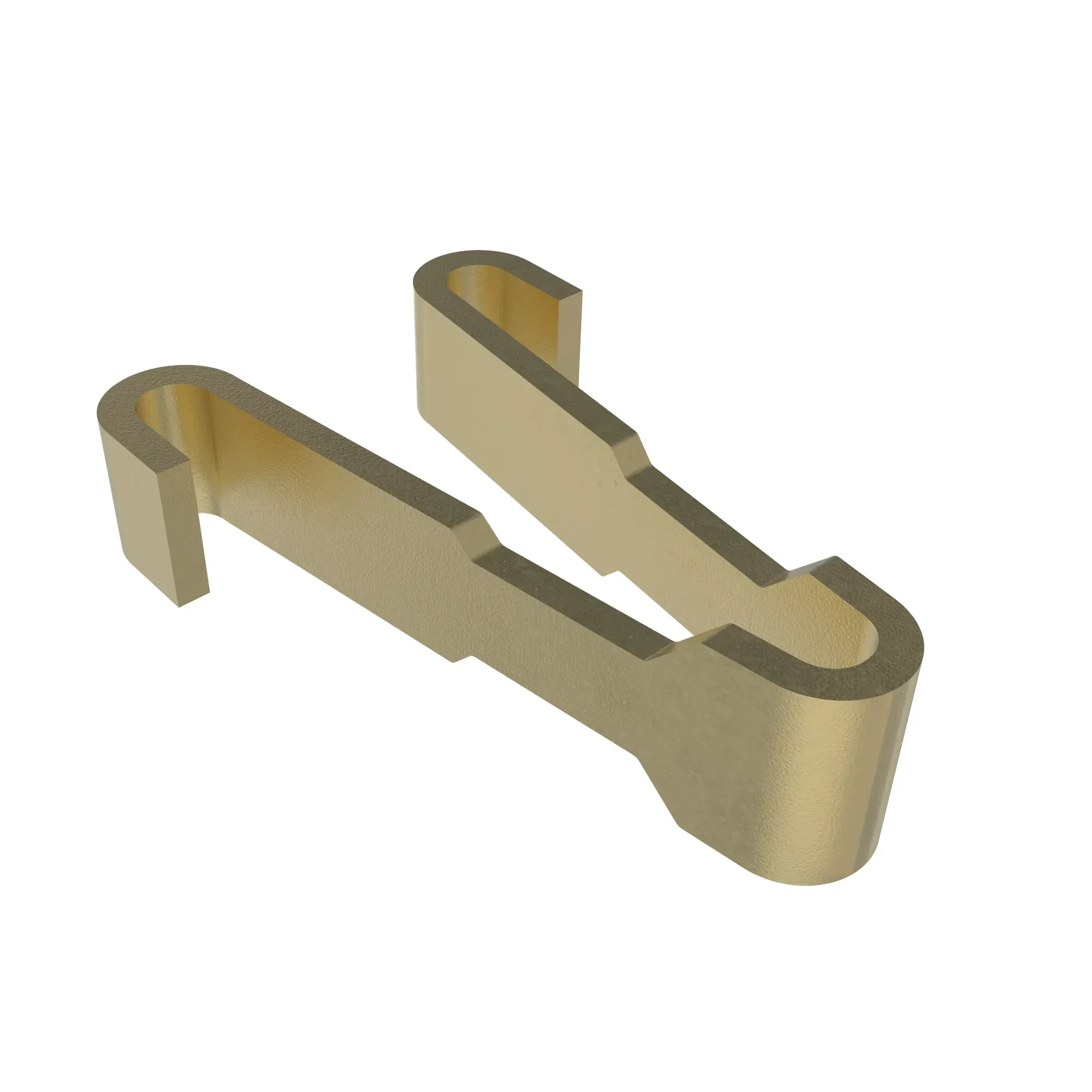 CLIP, 1/4 TURN FASTENER