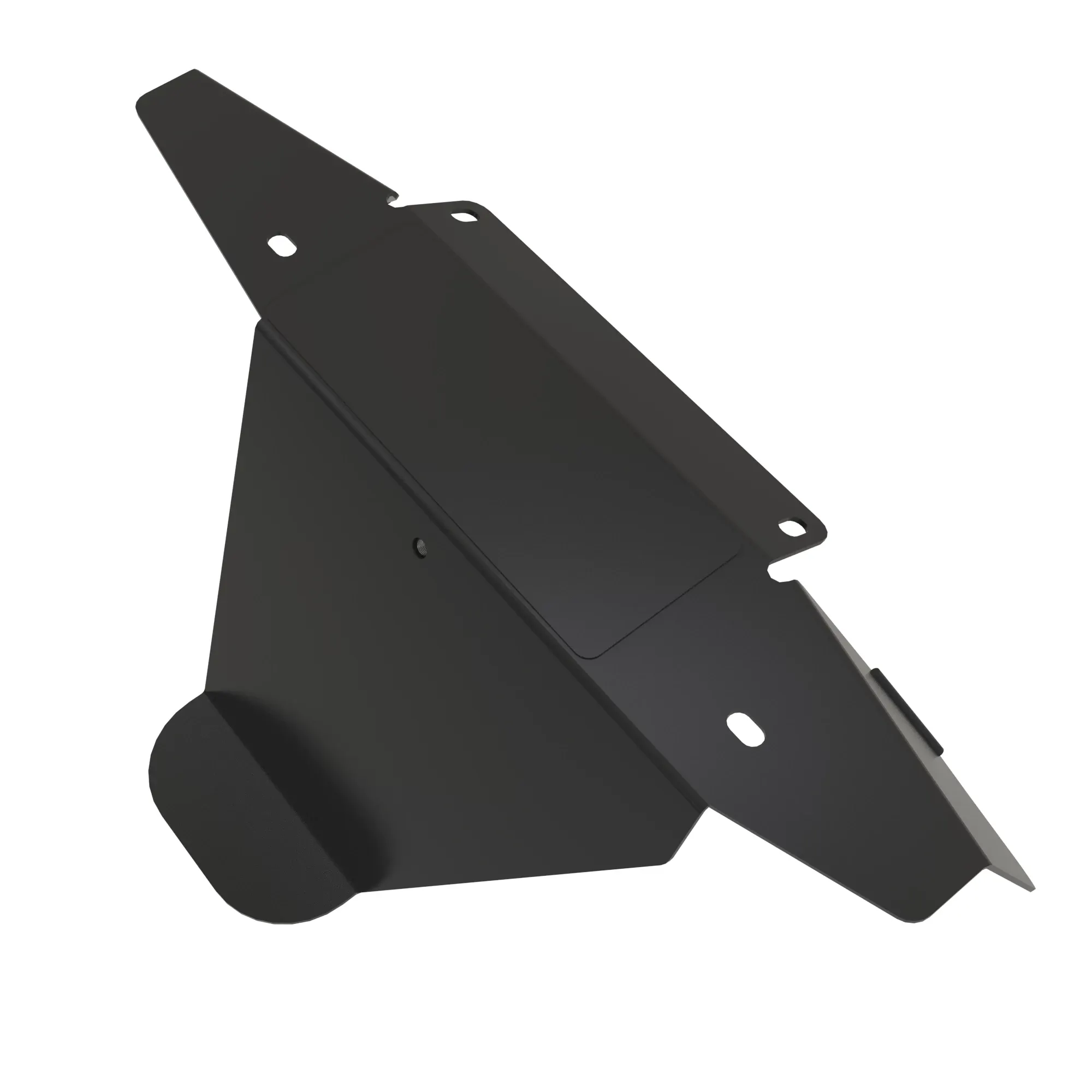 John Deere Slip Protection Fuel Tank Guard - AT448656