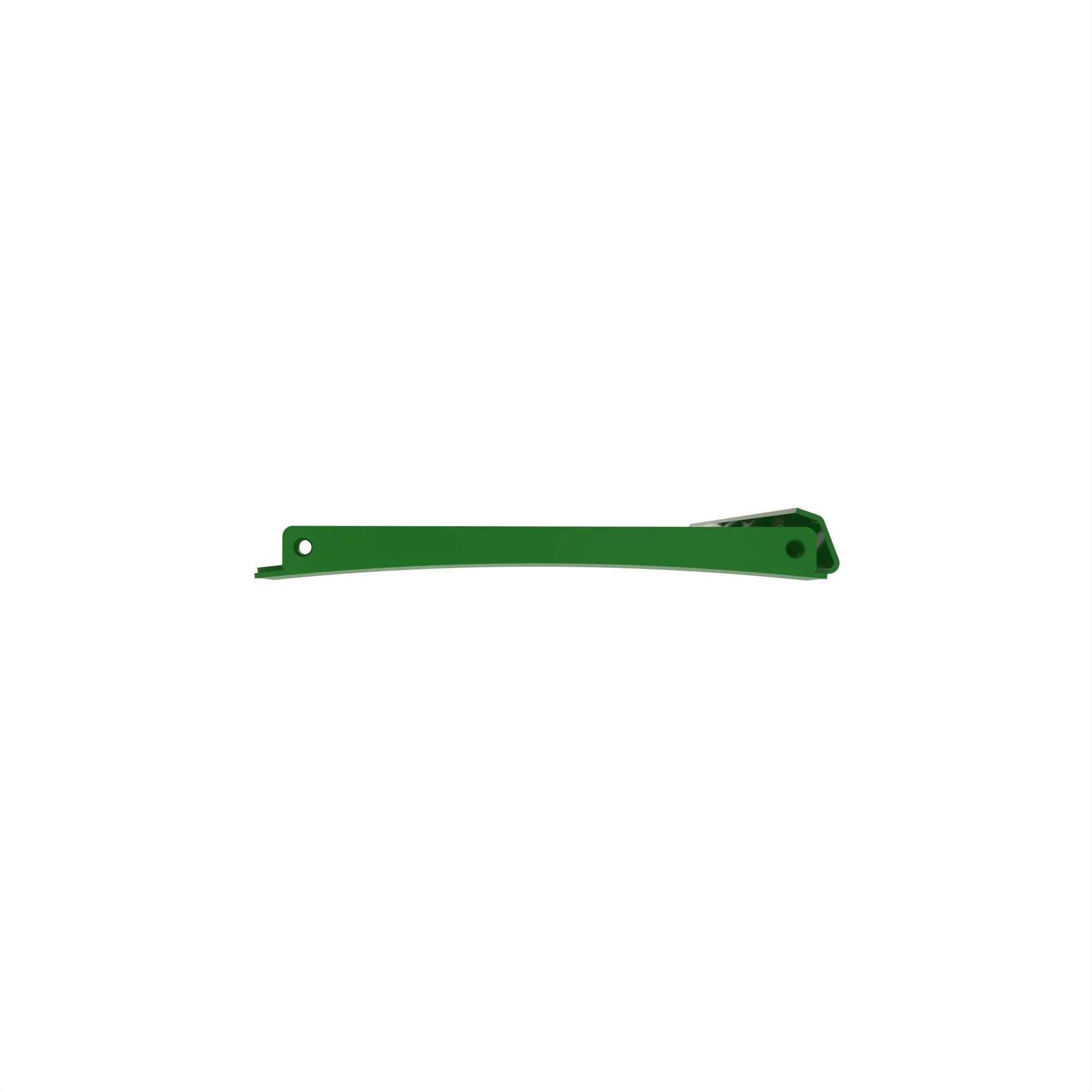 CHUTE, GRASS CHUTE BOTTOM STANDARD,