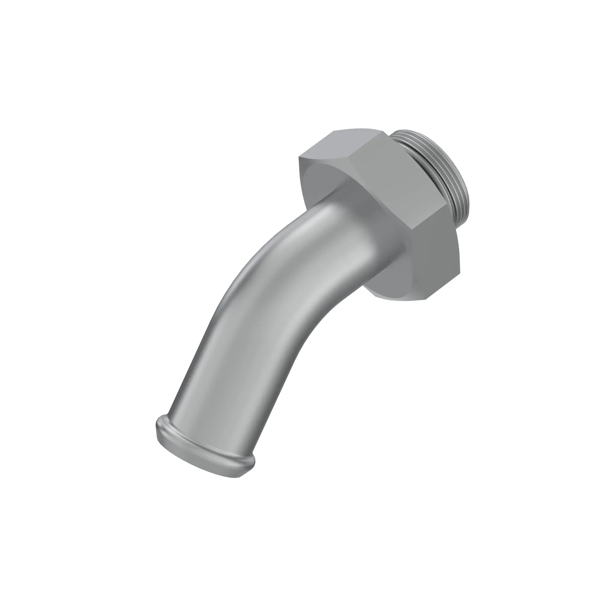 FITTING, 45 DEGREE ELBOW