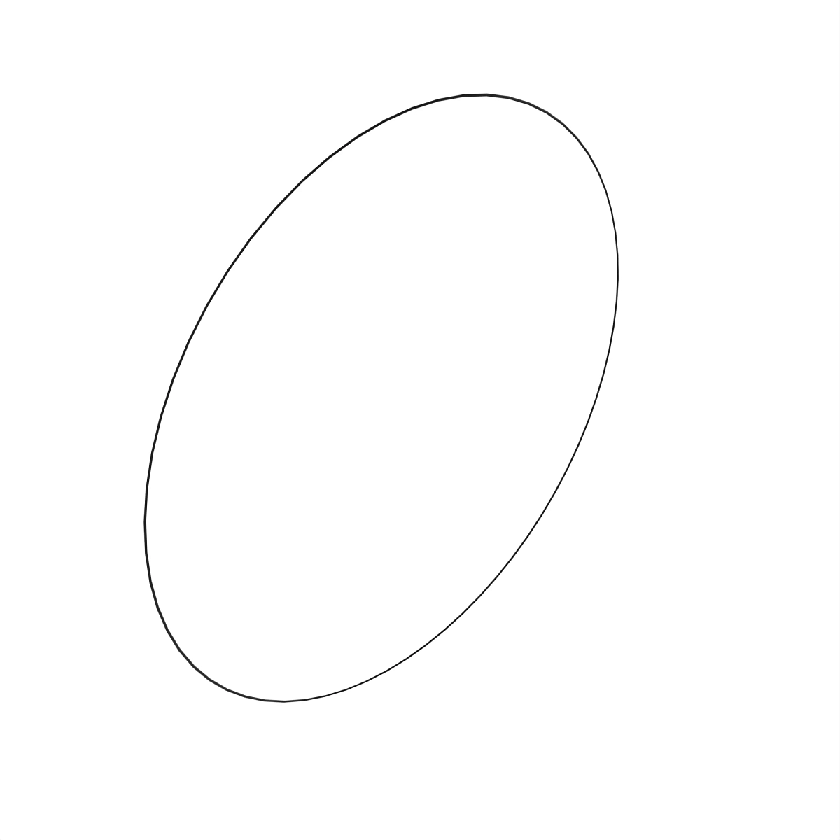 O-Ring, PTO Housing