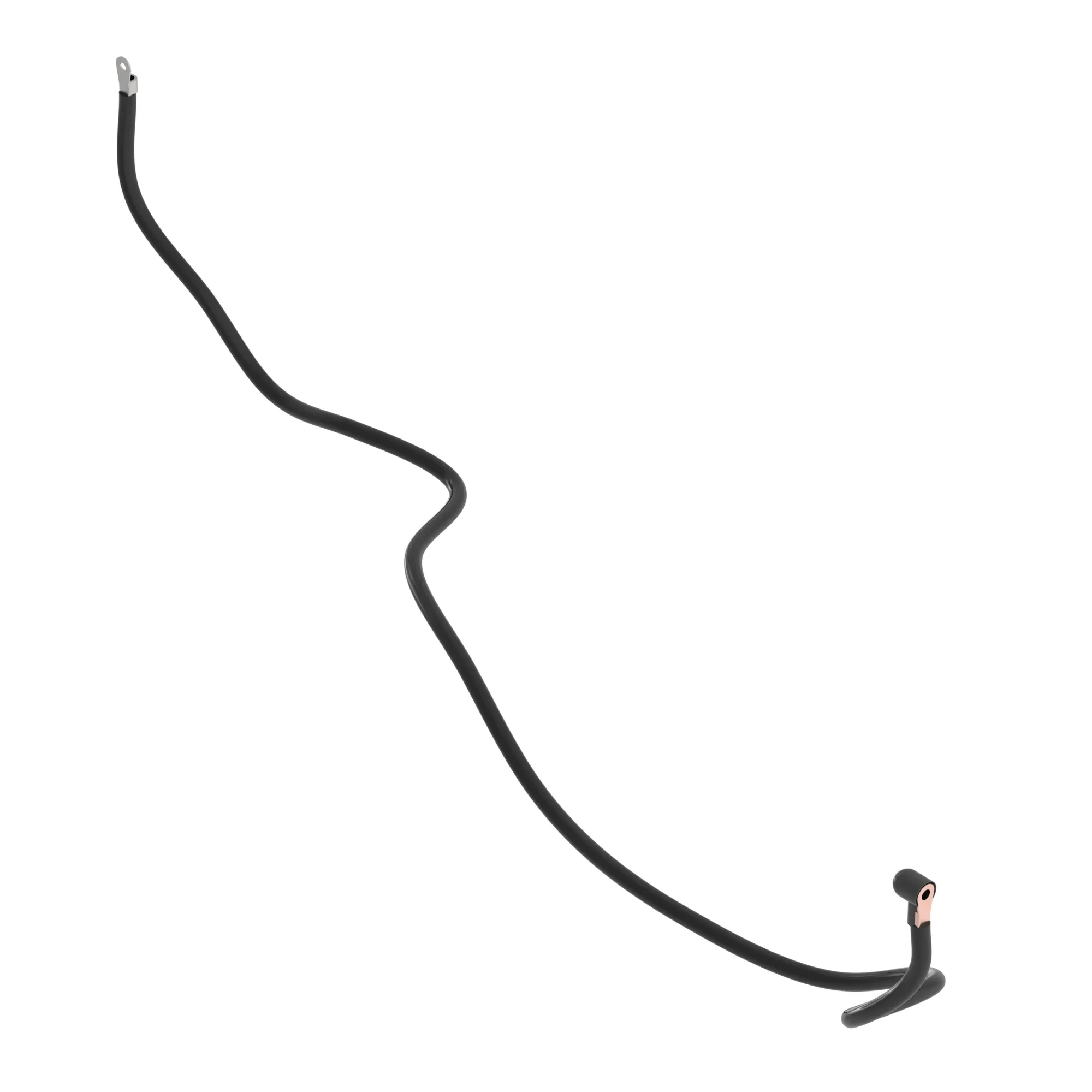 John Deere Battery Cable, Length 2496 mm - AT487606