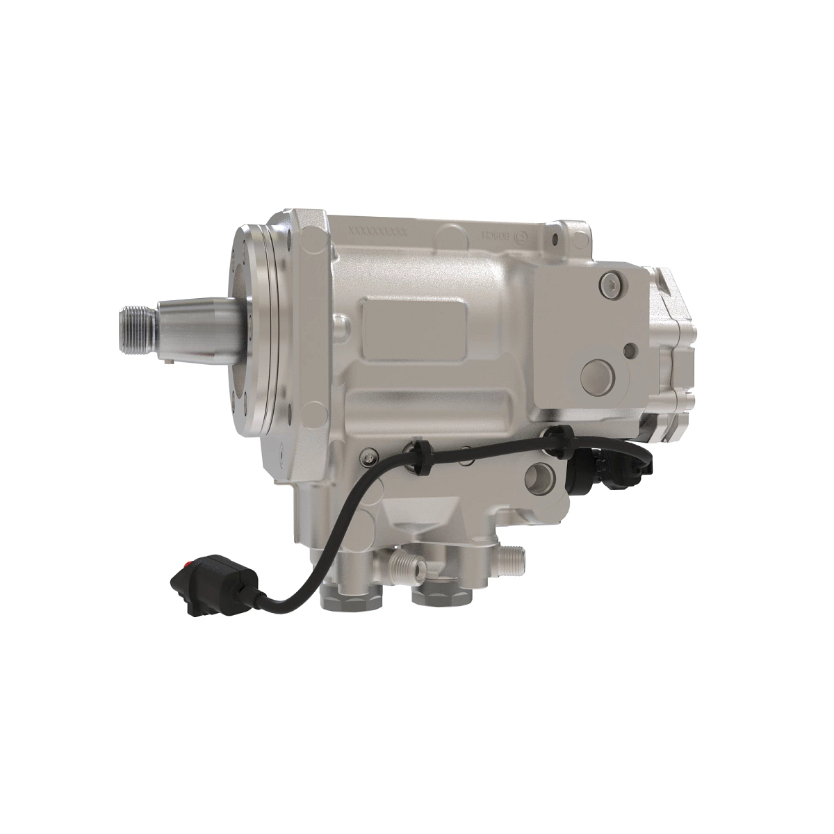 FUEL INJECTION PUMP