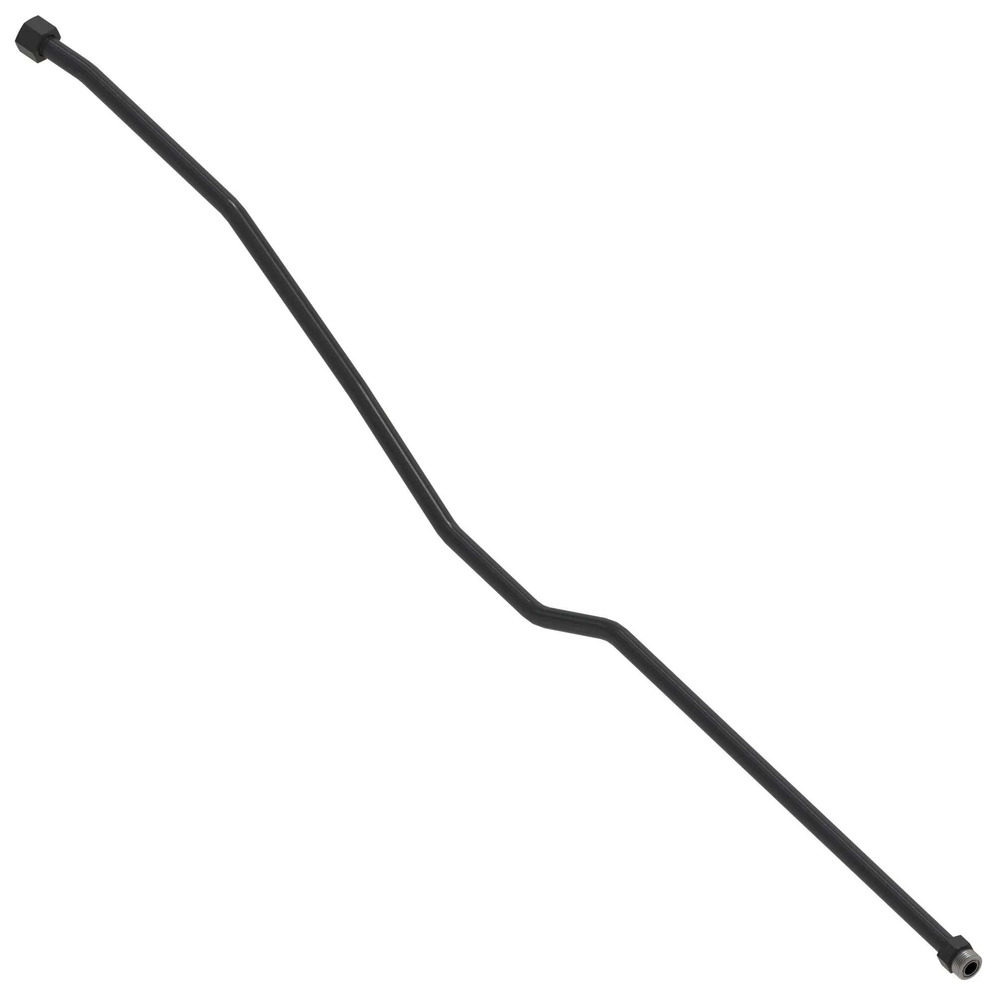 John Deere Hydraulic Oil Line - AT524958