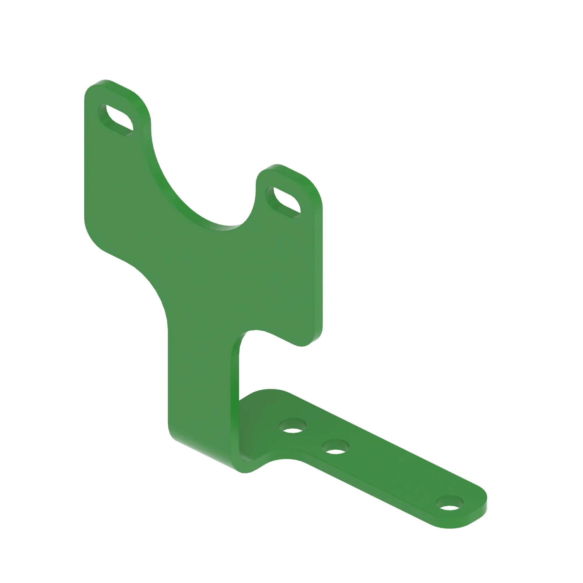 BRACKET, 7 PIN CONNECTOR