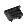 John Deere Power Inverter Socket Outlet, 120 Volts - TA26671