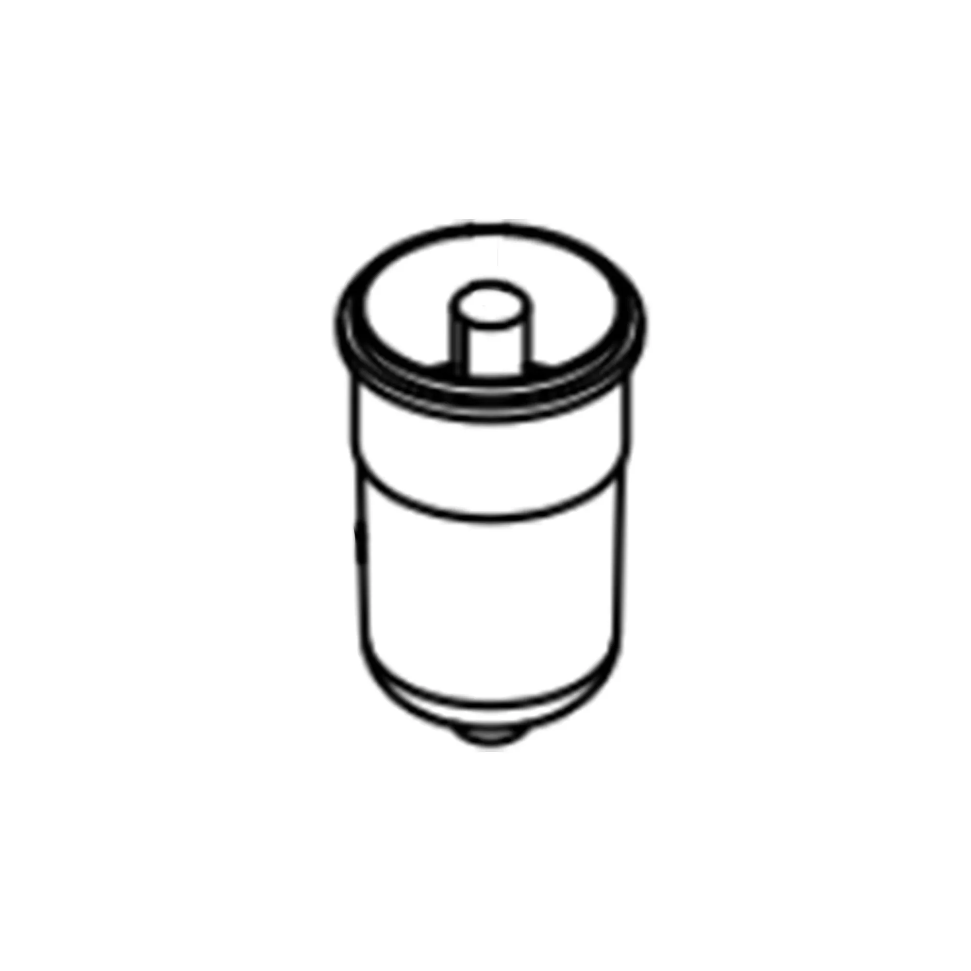 John Deere Severe Duty Fuel Filter Case - FYA00013900