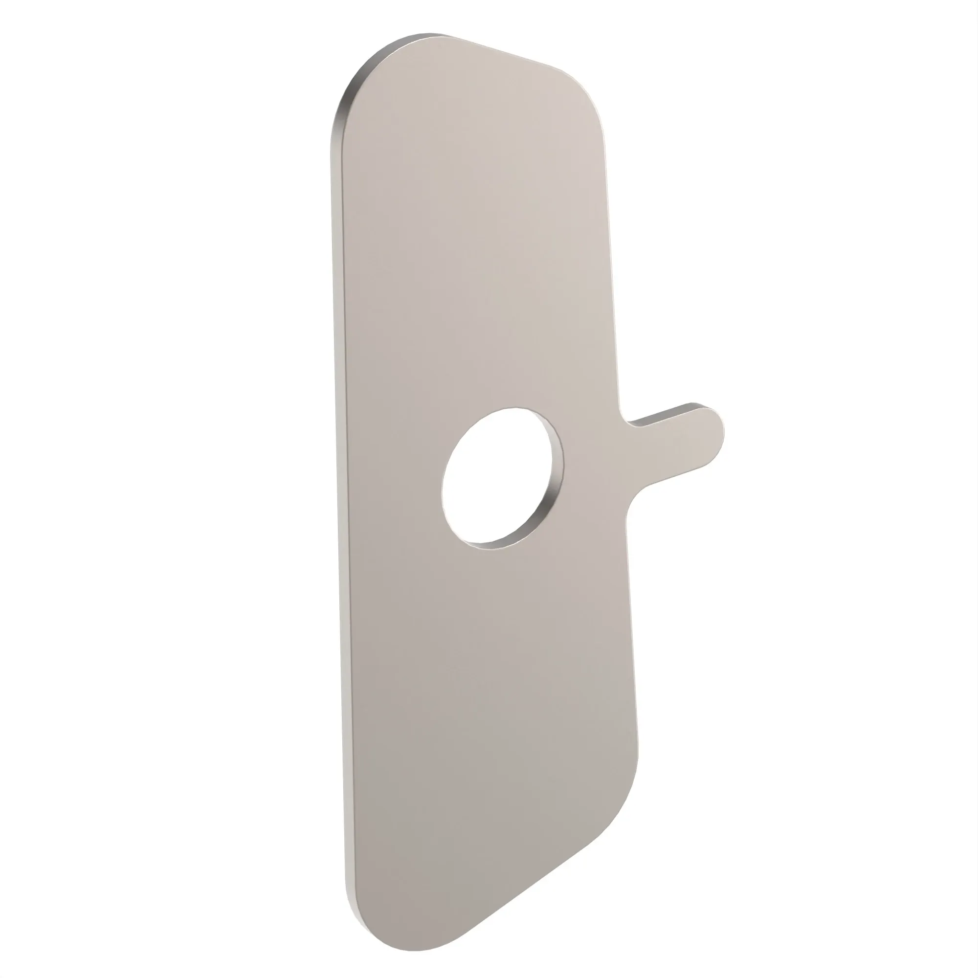 John Deere HTS Spacer Plate - T369547