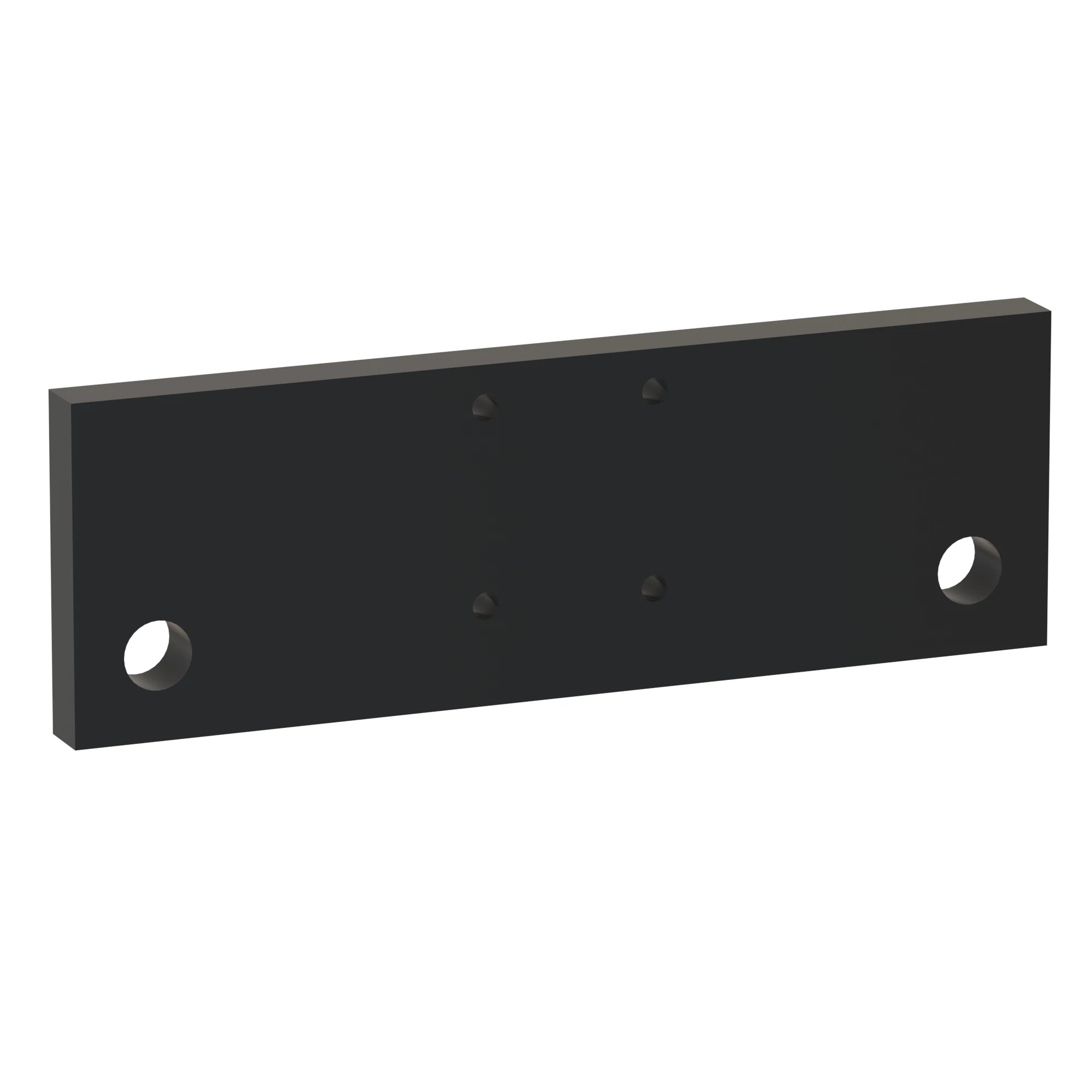 BRACKET, COVER LATCH (CE)