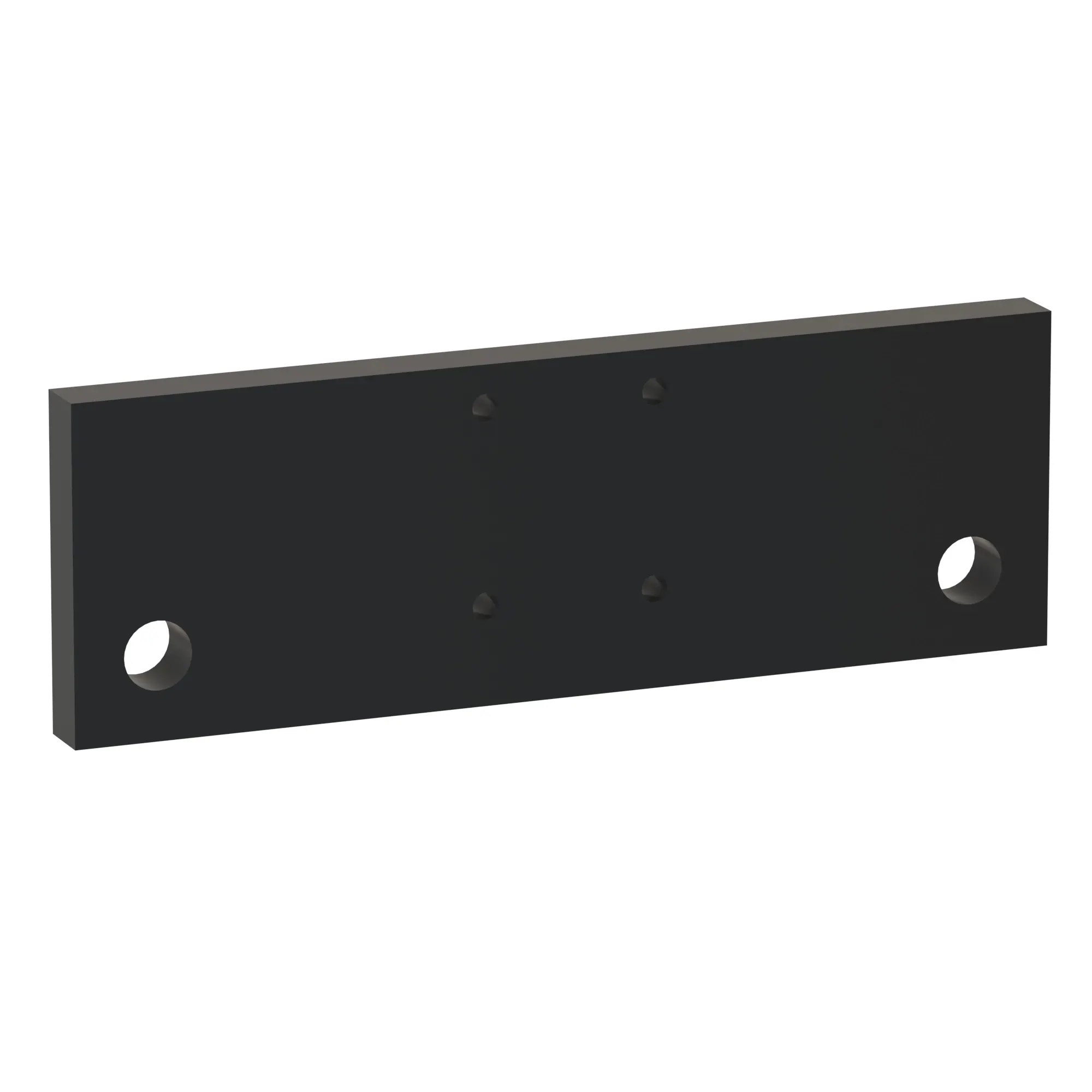 John Deere Cover Latch Bracket - MT6097