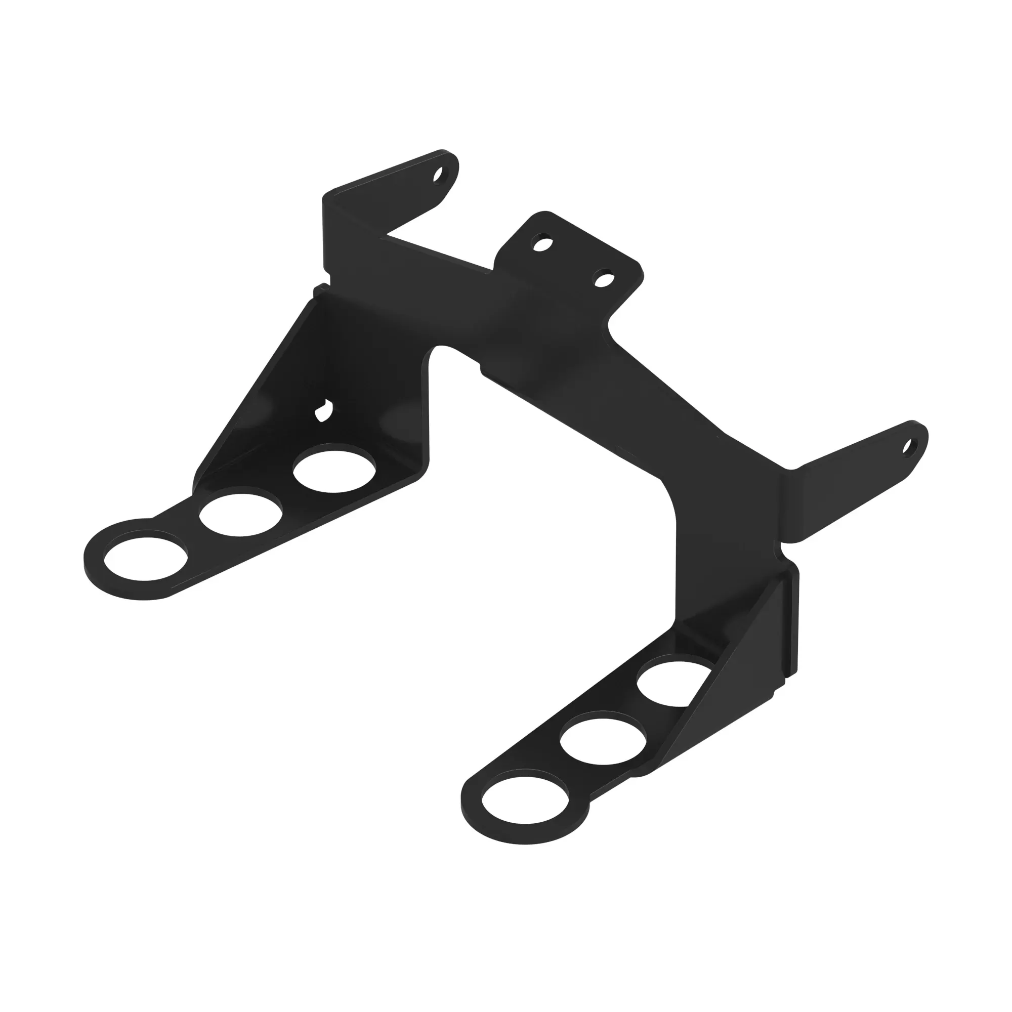 BRACKET, TRIPLE REAR SCV COUPLER BR