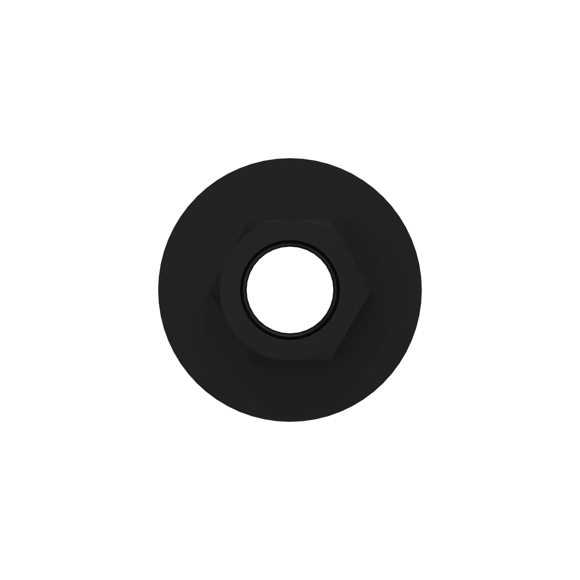 RIVETNUT (M10 FOR 10MM PLATE), Nut