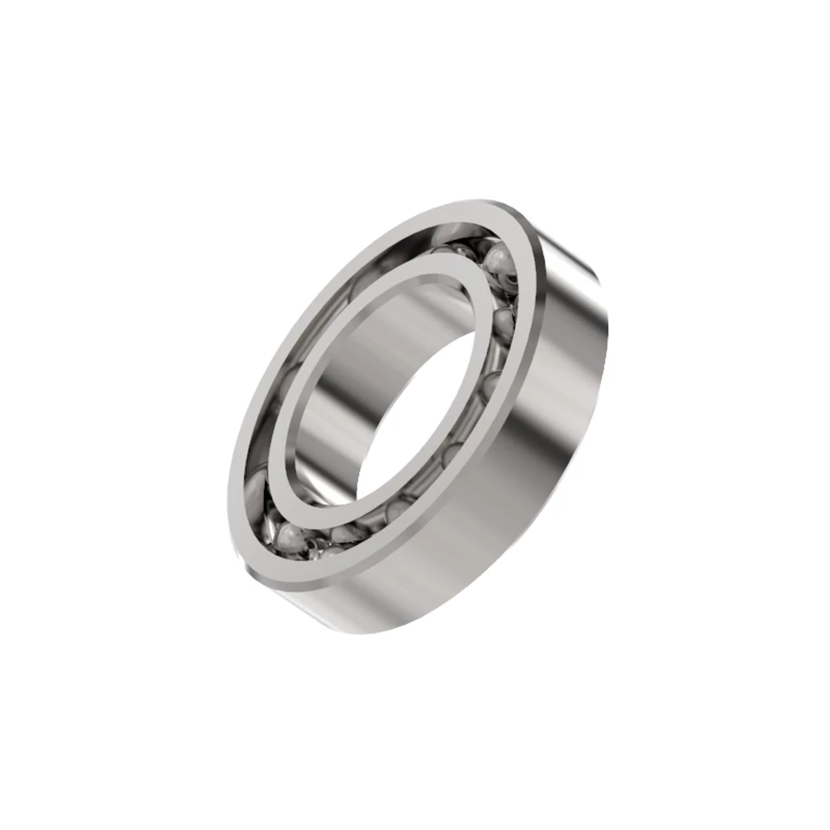 Bearing, Single Row Ball