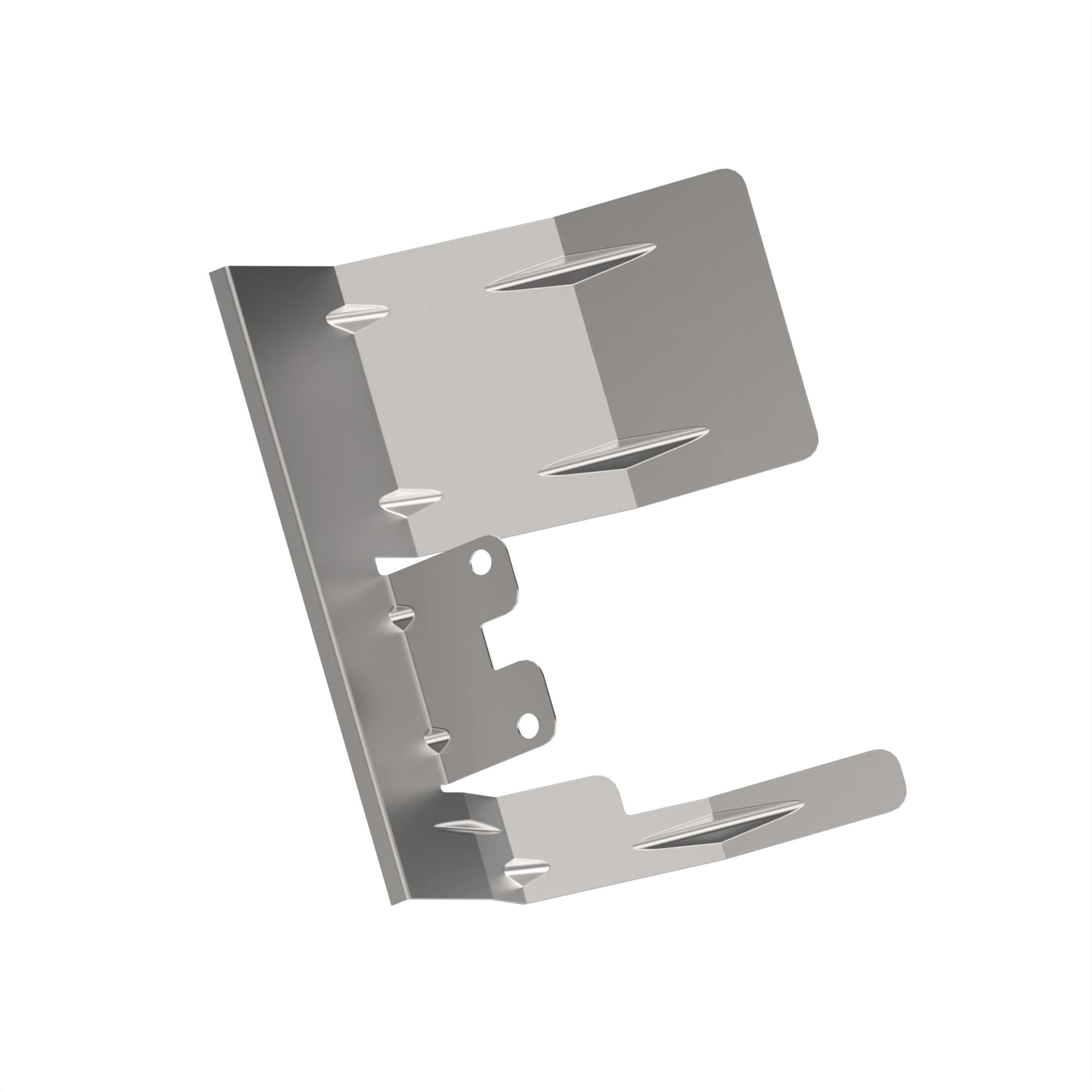 HEAT SHIELD, ICV MECH + EL / COMFOR