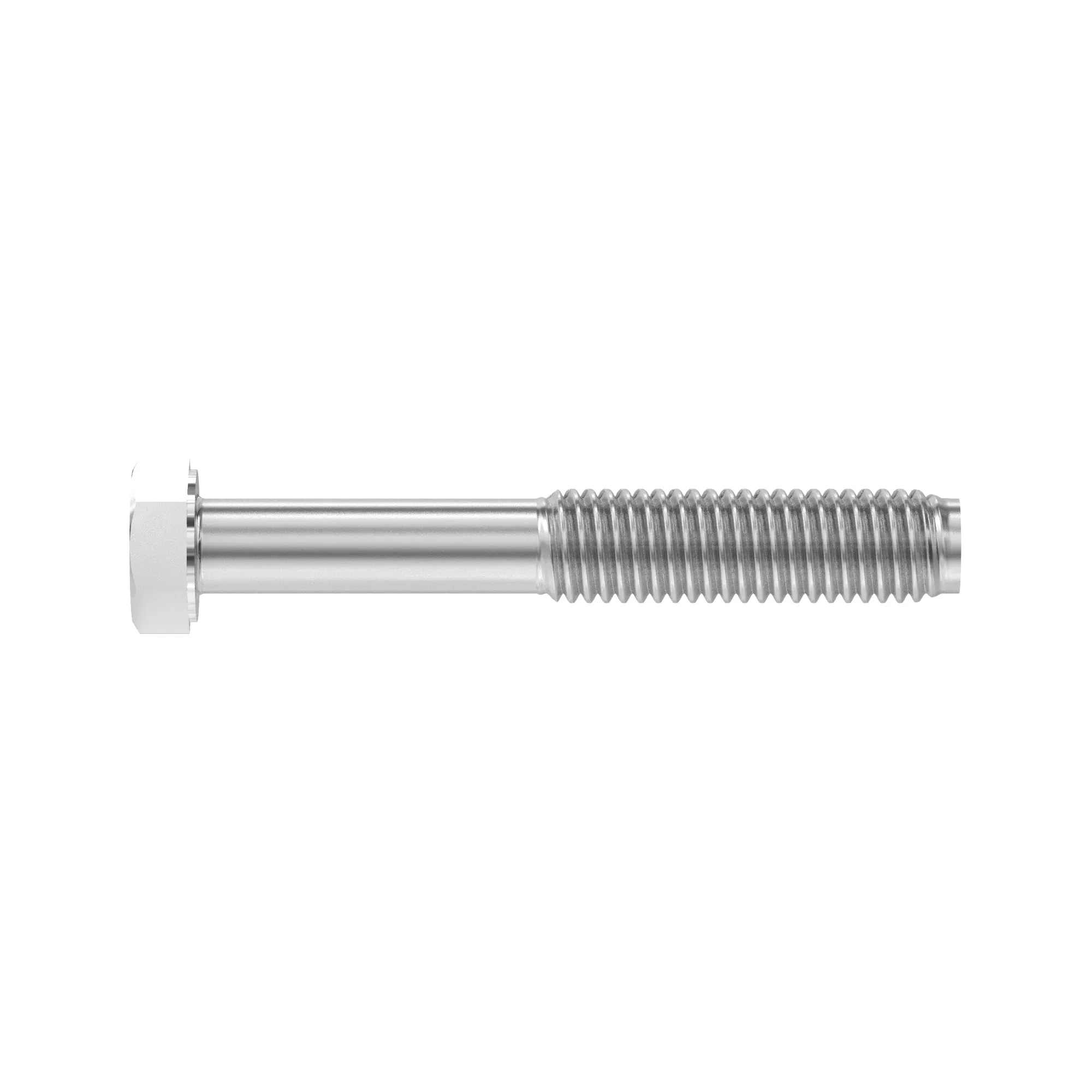 SCREW, HEX HEAD