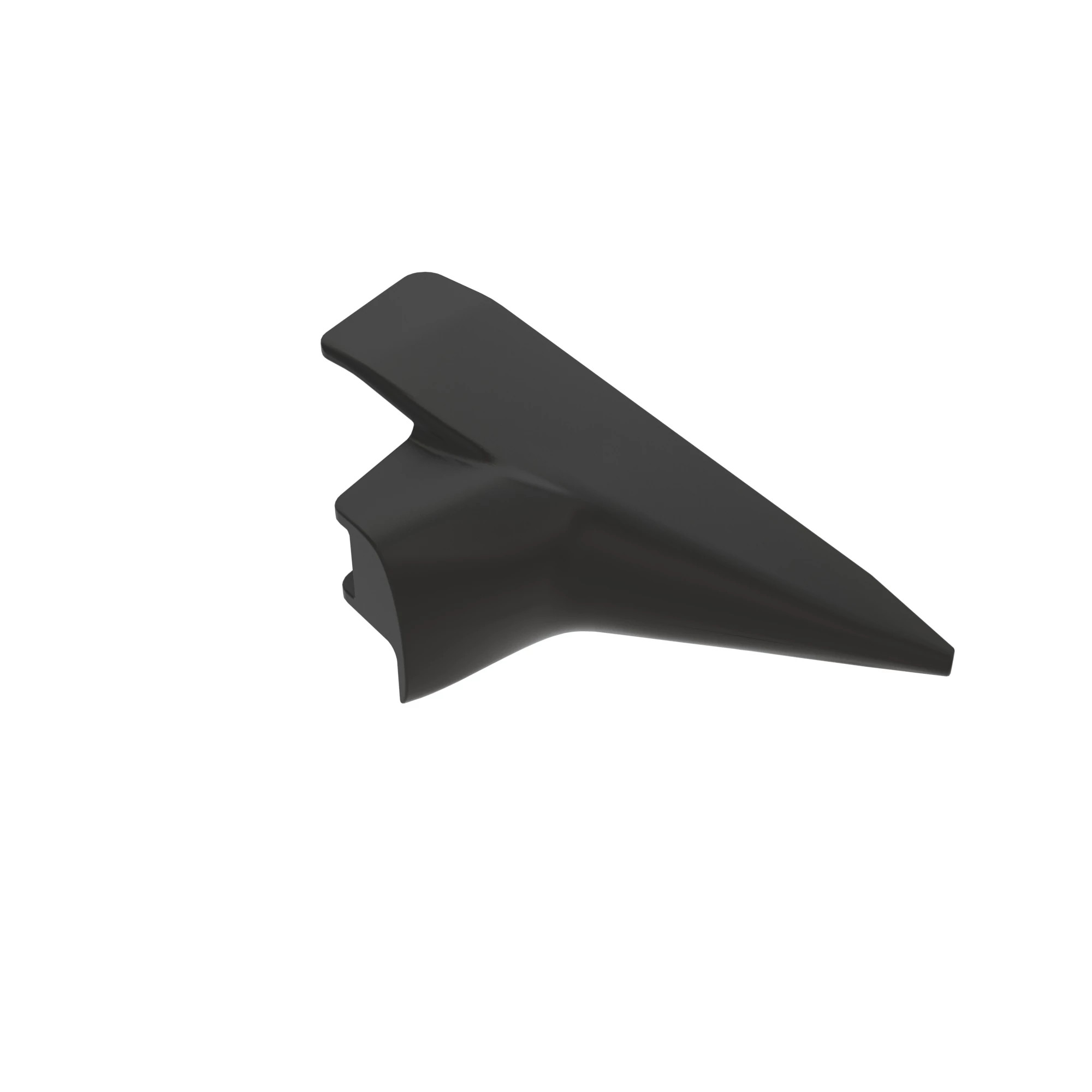 DIVIDER-L.H. FRONT CROP
