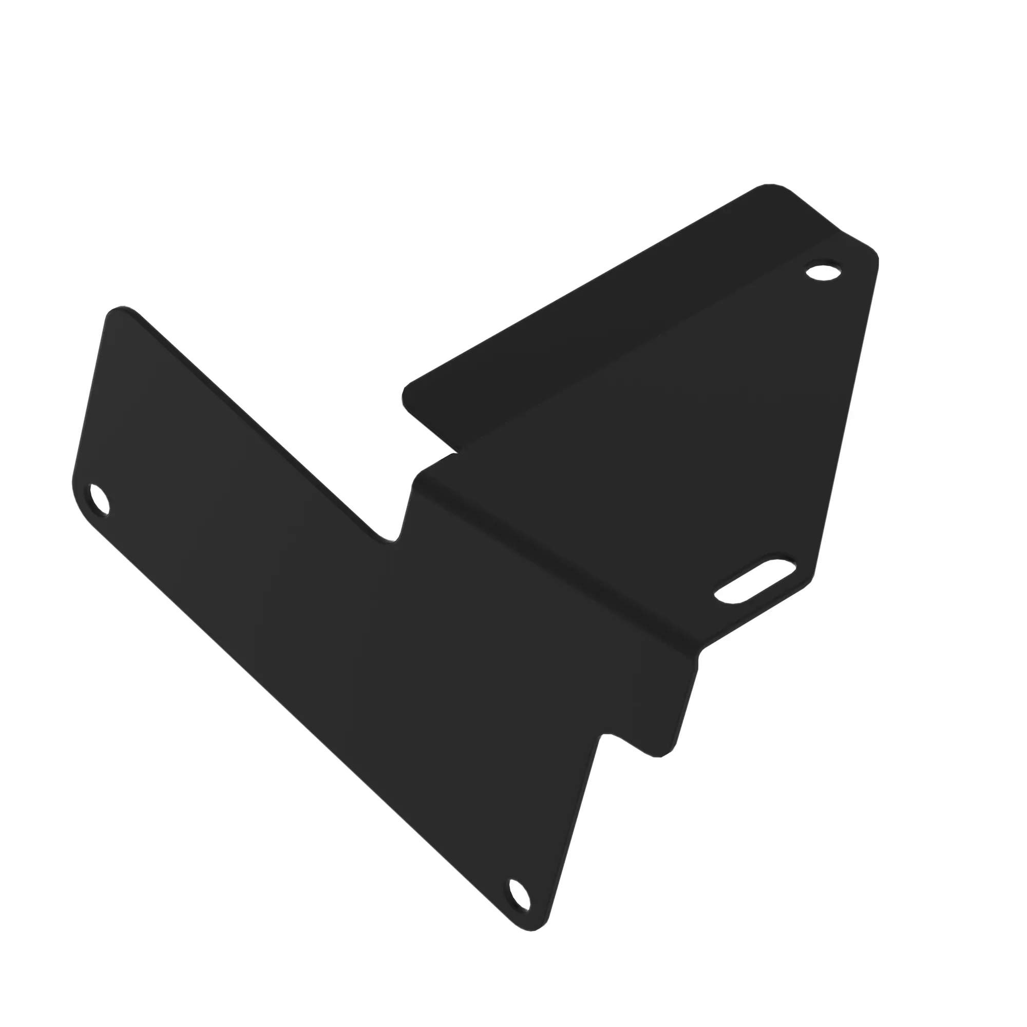 John Deere PSC Controller Mount Bracket - CB01495244