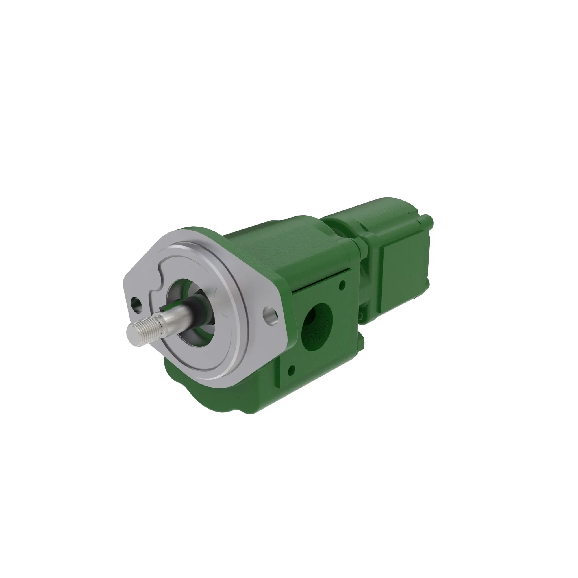 John Deere Small Tandem Hydraulic Pump - SJ21031