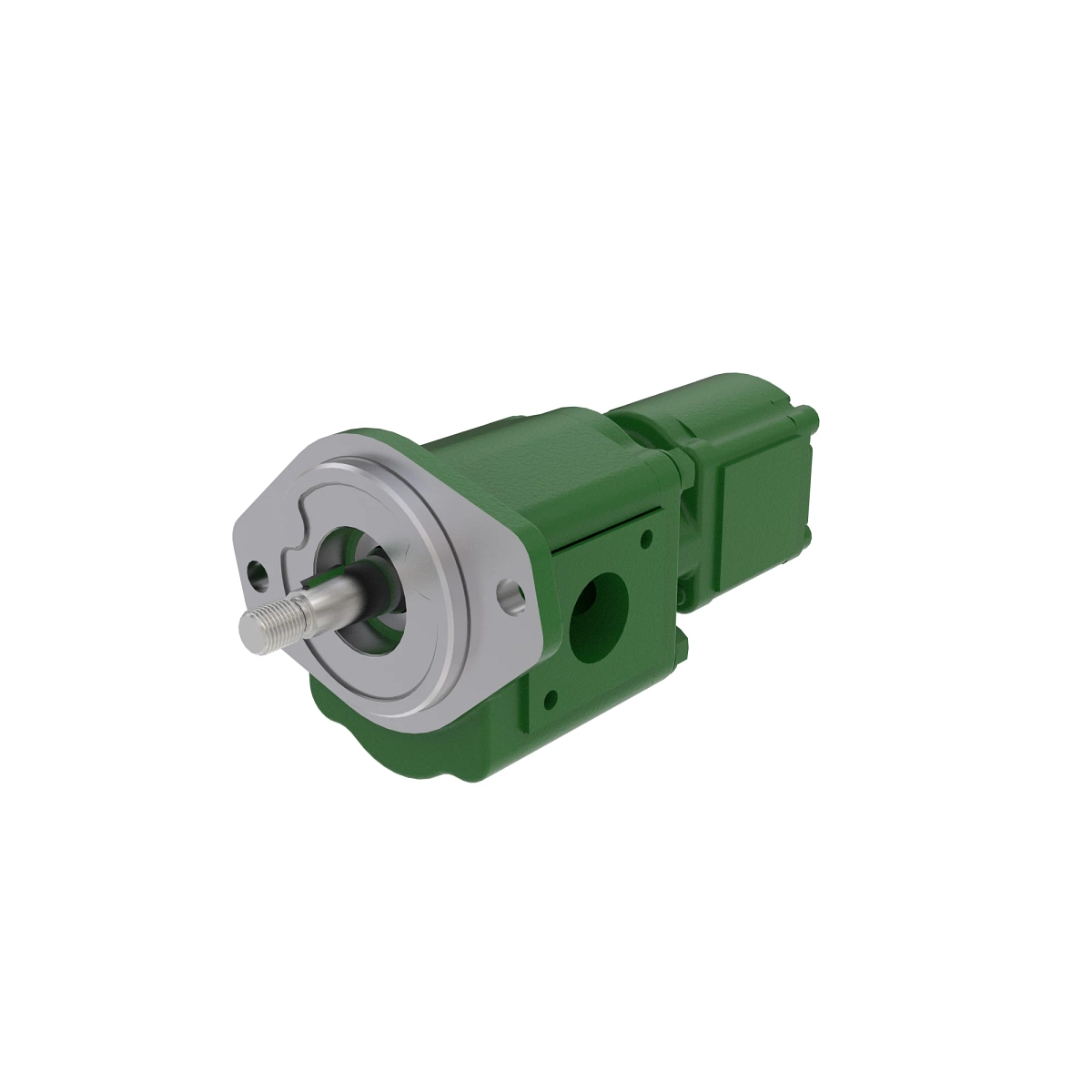 Hydraulic Pump, Small Tandem
