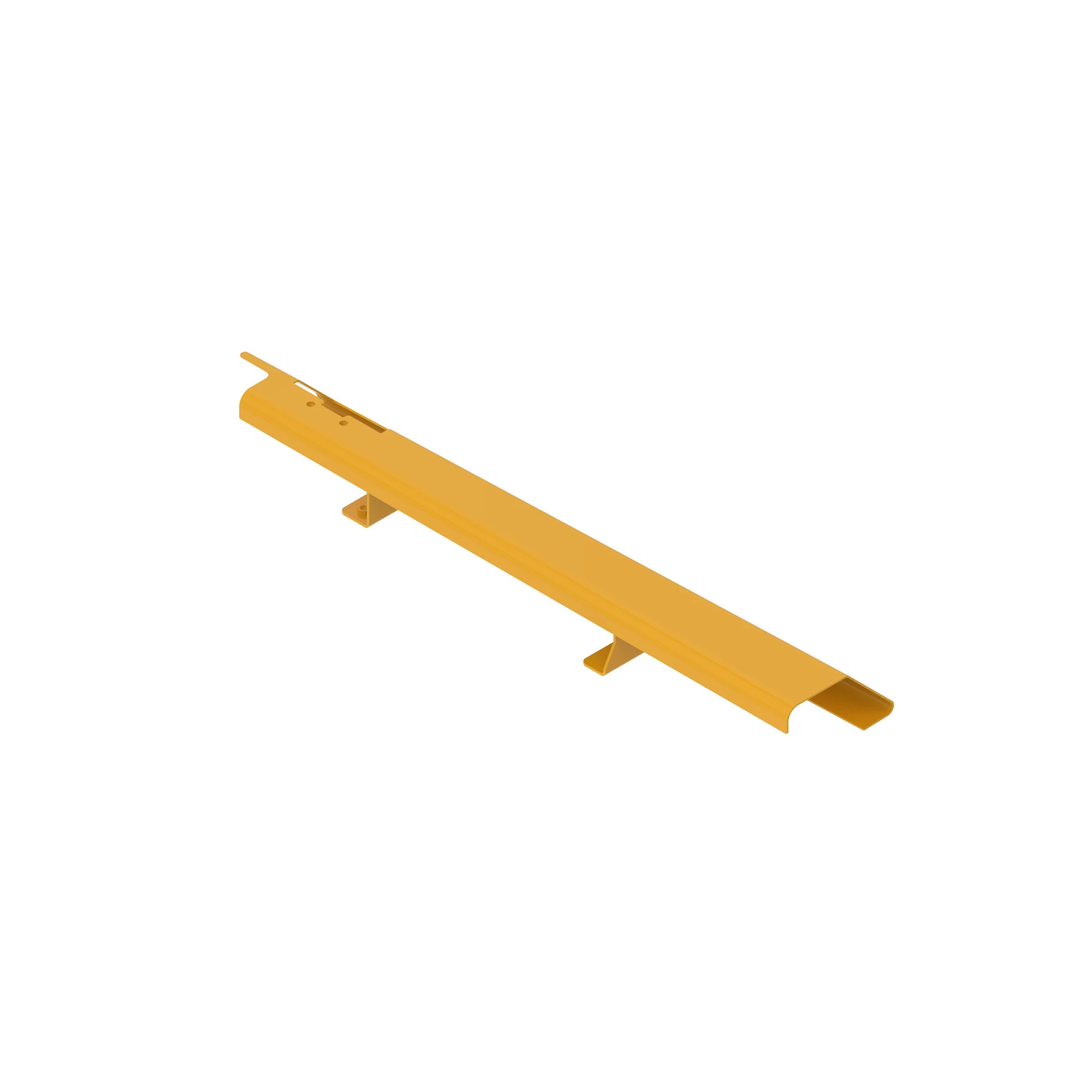 John Deere Left Side Corner Weldment Channel - AT348716