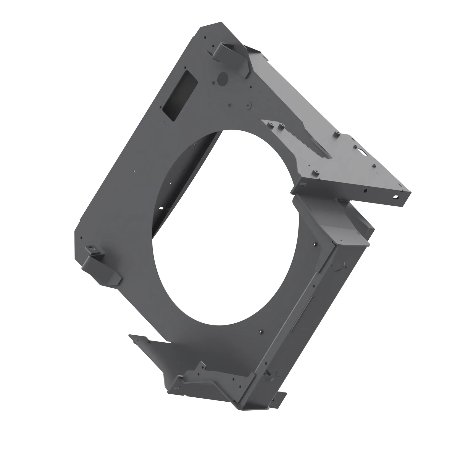 BRACKET, COOLER BRACKET