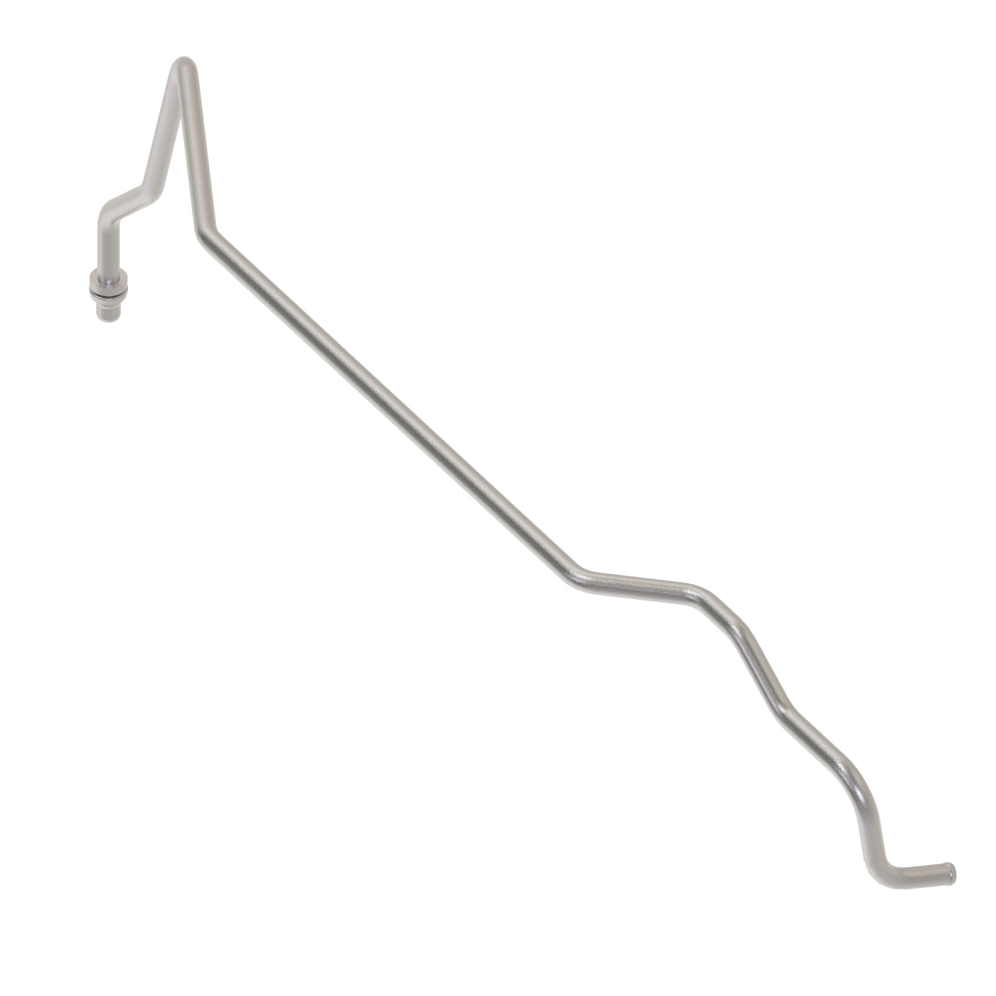 John Deere Transmission Vent Oil Line - RE574569