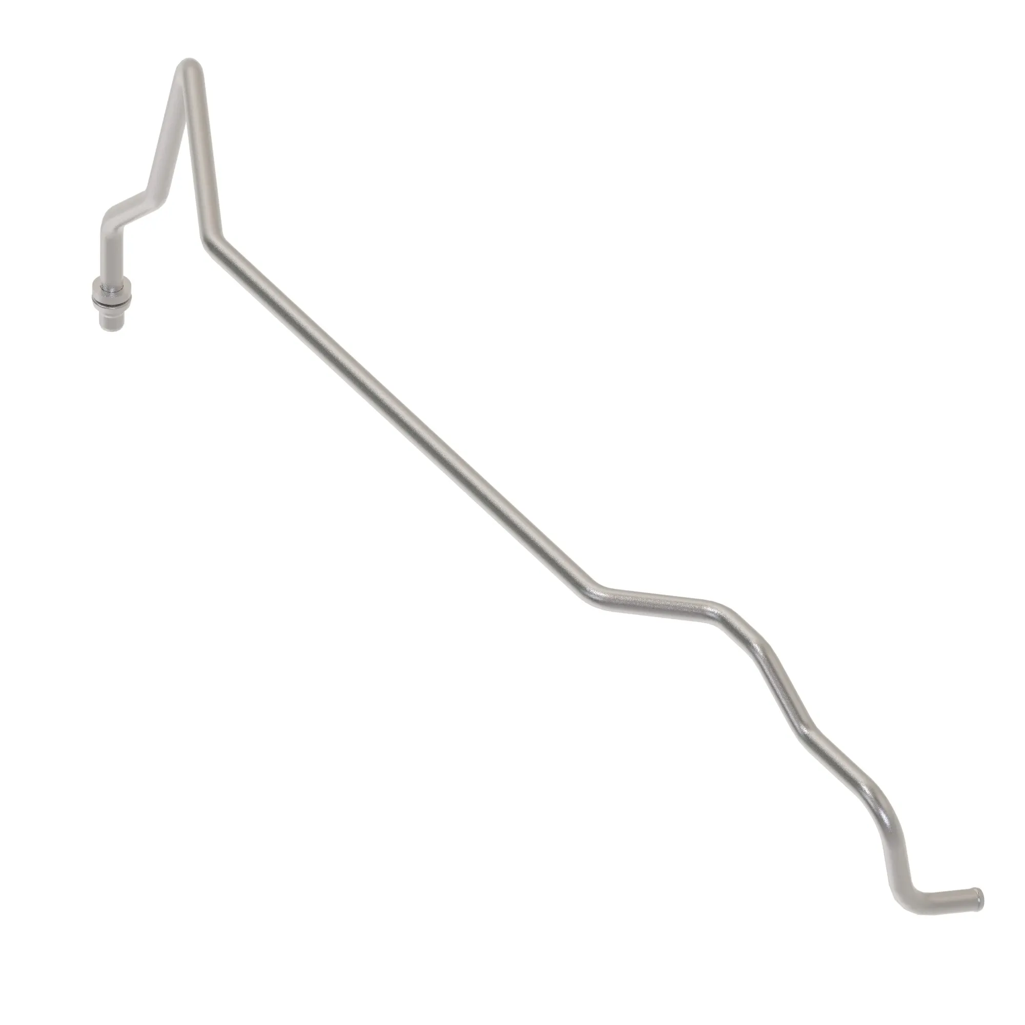 John Deere Transmission Vent Oil Line - RE574569