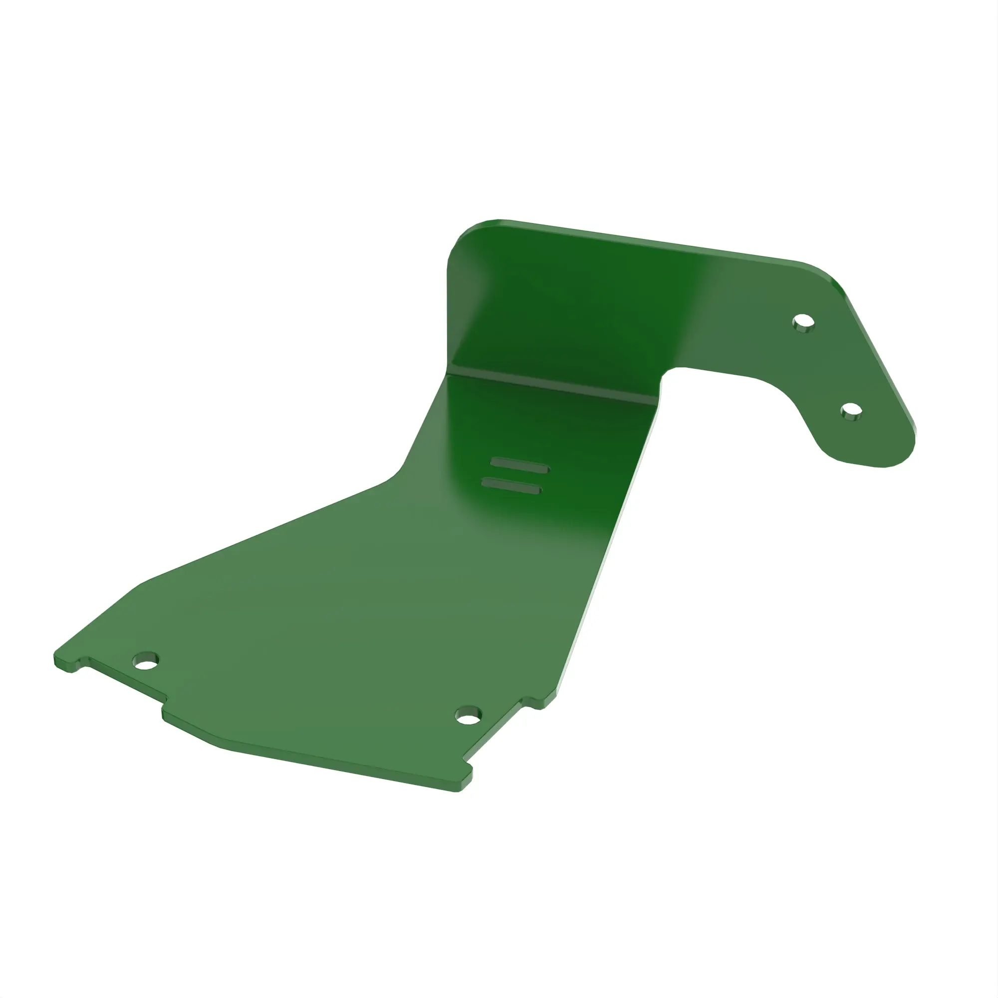 John Deere Central Light Bracket, Left Side - A134866
