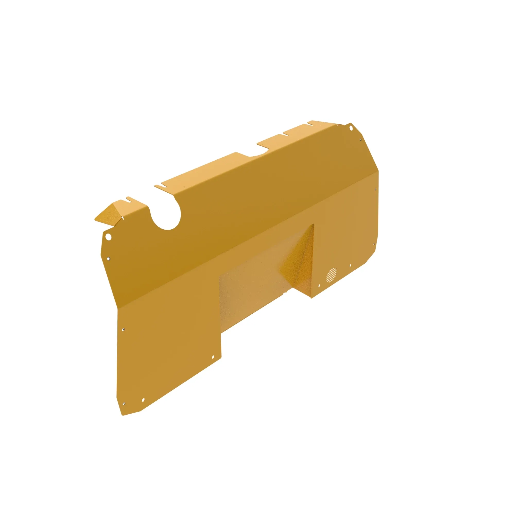John Deere Service Door Rear Panel - AT441769